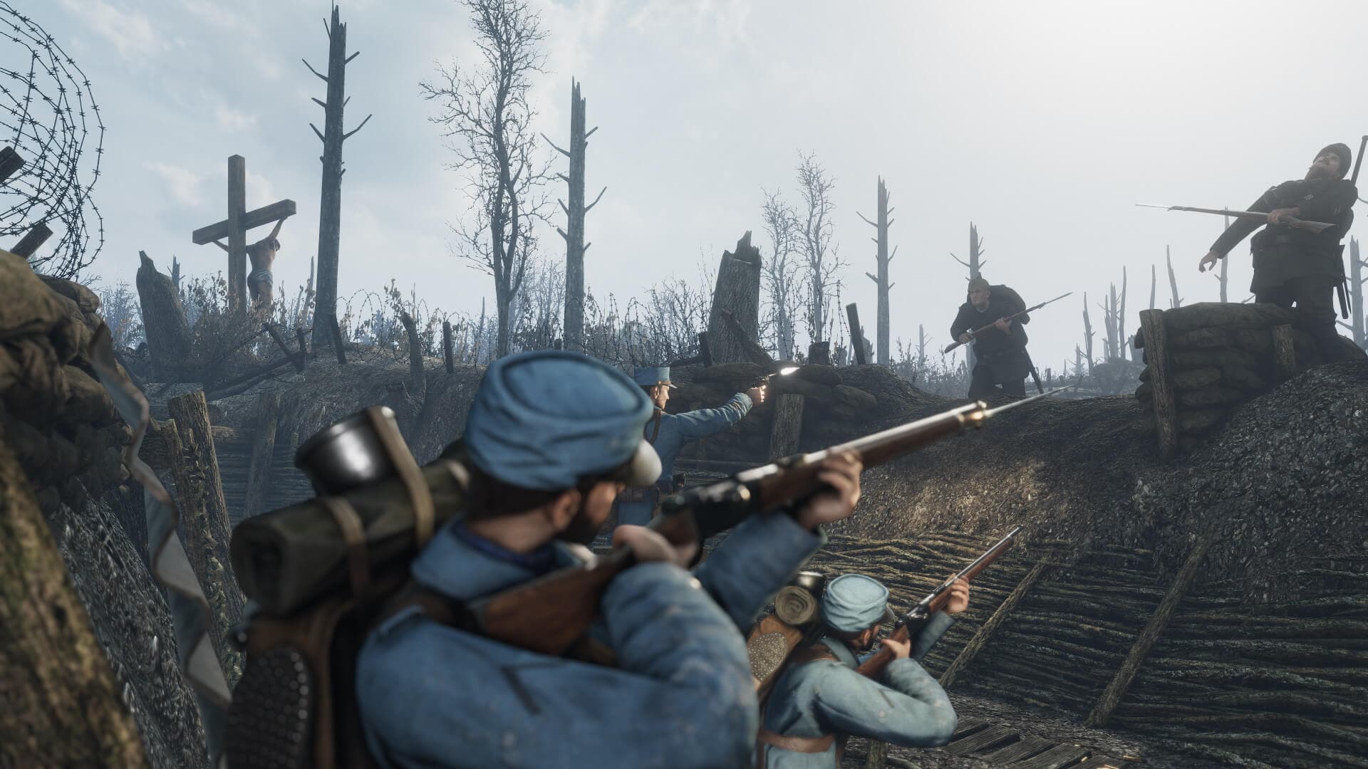 Verdun screenshot 5