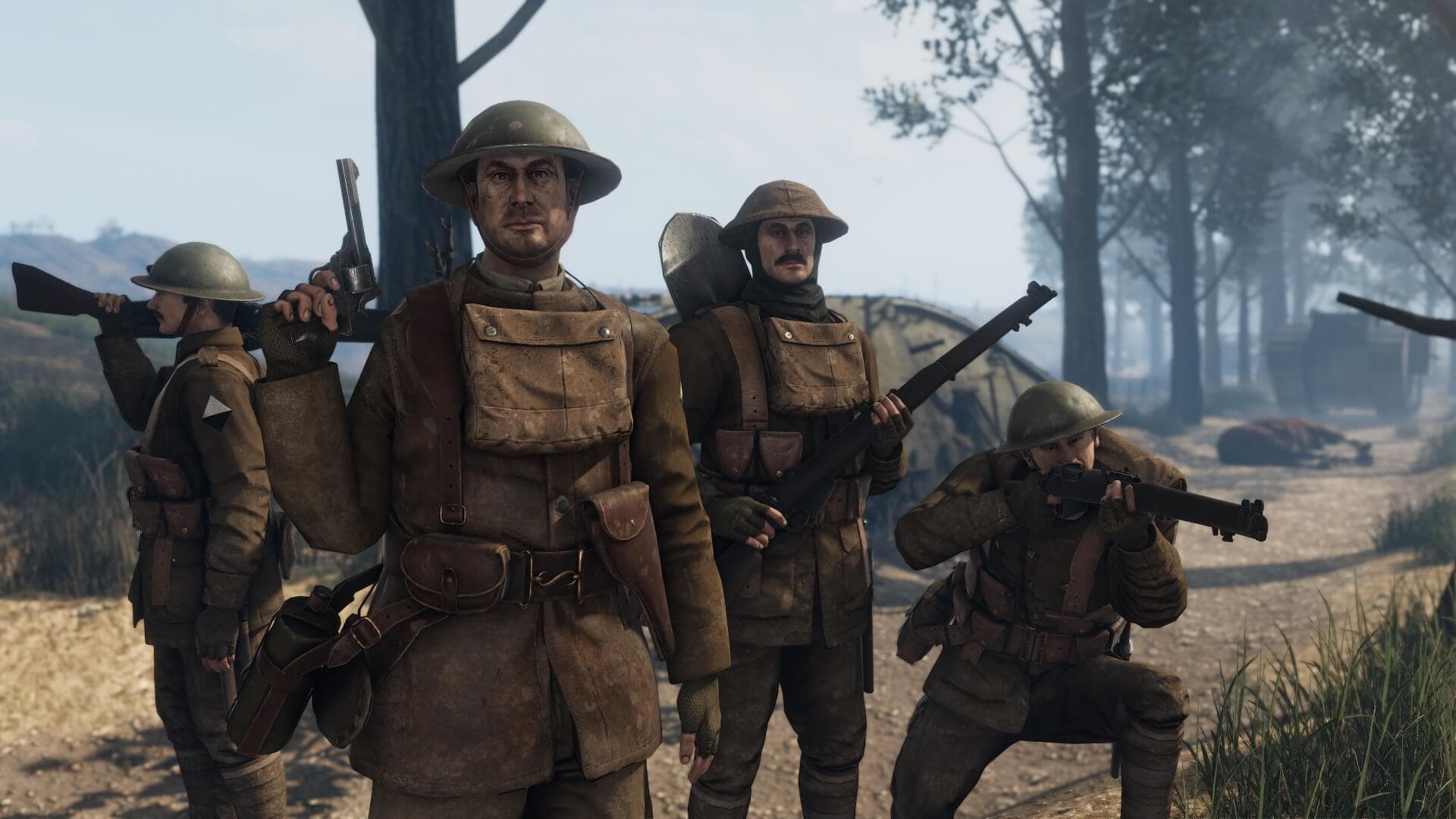 Verdun screenshot 6