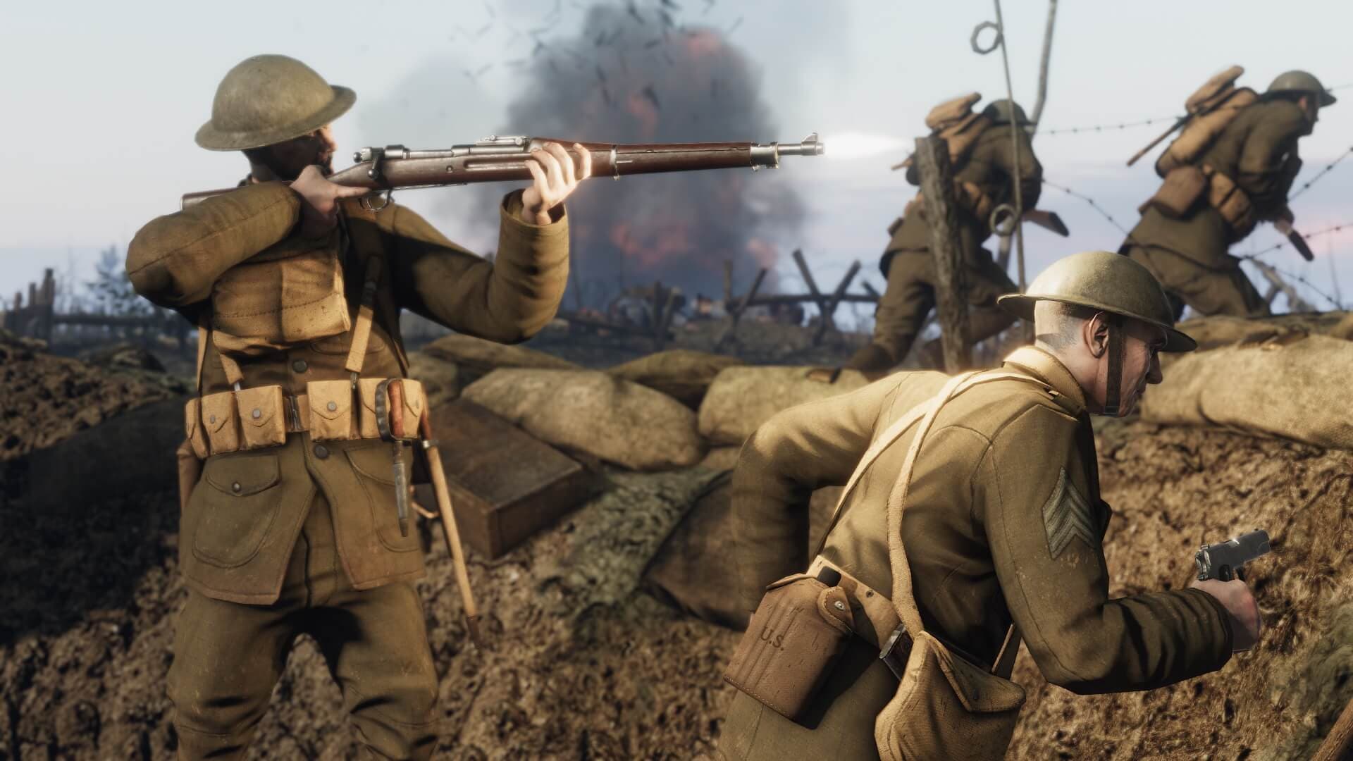 Verdun screenshot 8