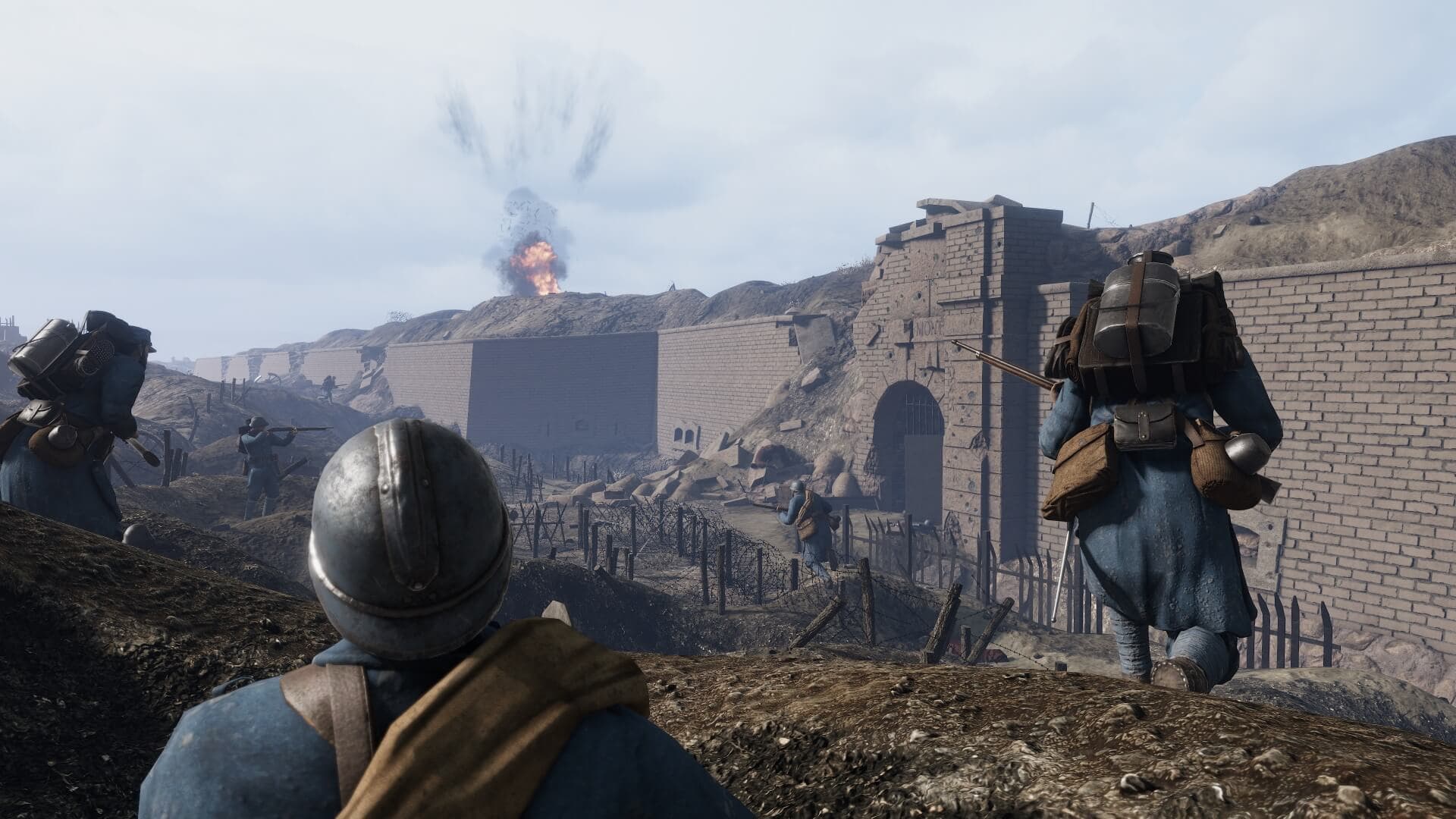 Verdun screenshot 9