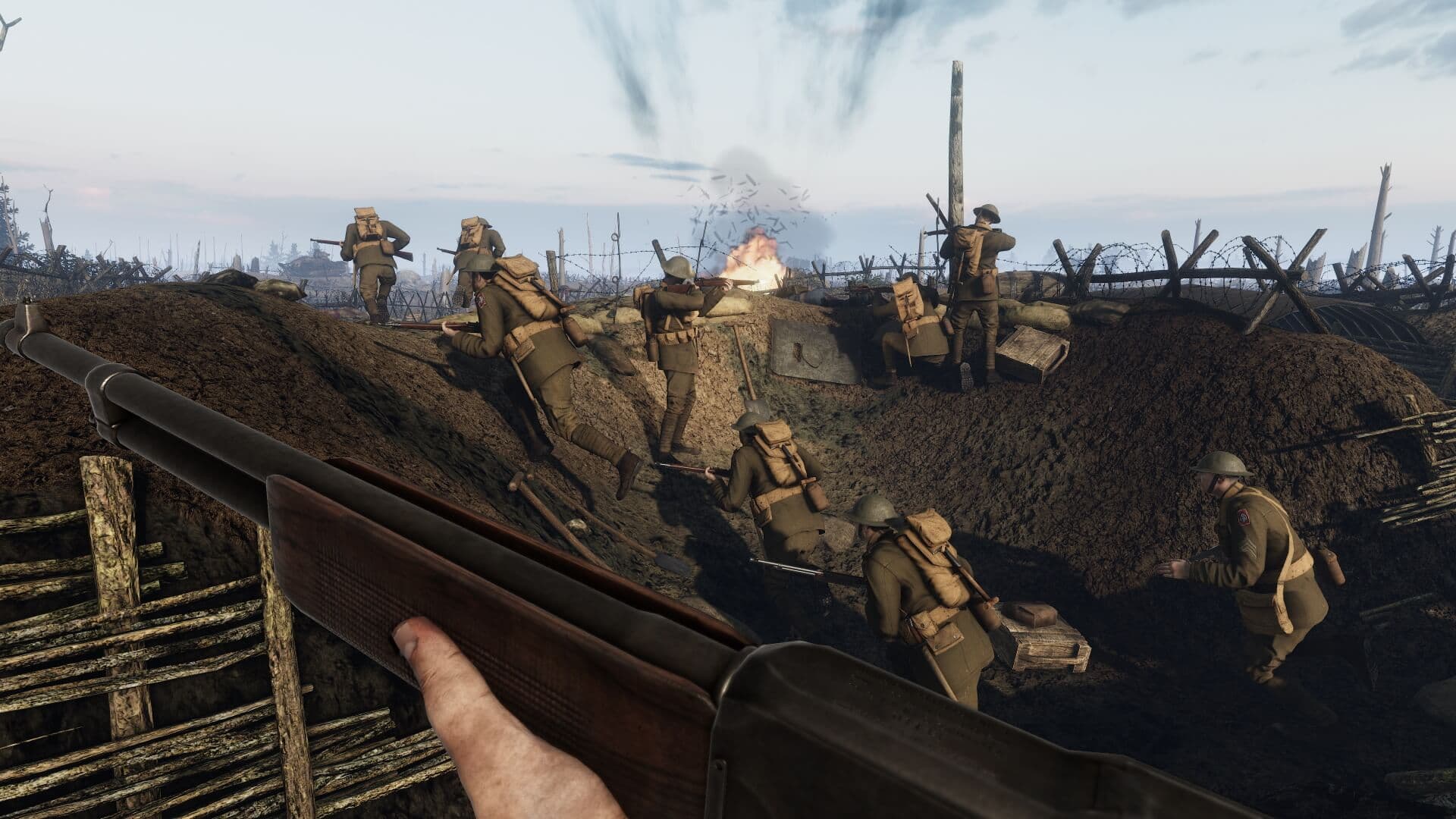 Verdun screenshot 10