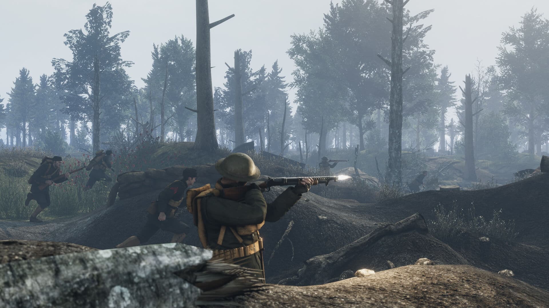 Verdun screenshot 11