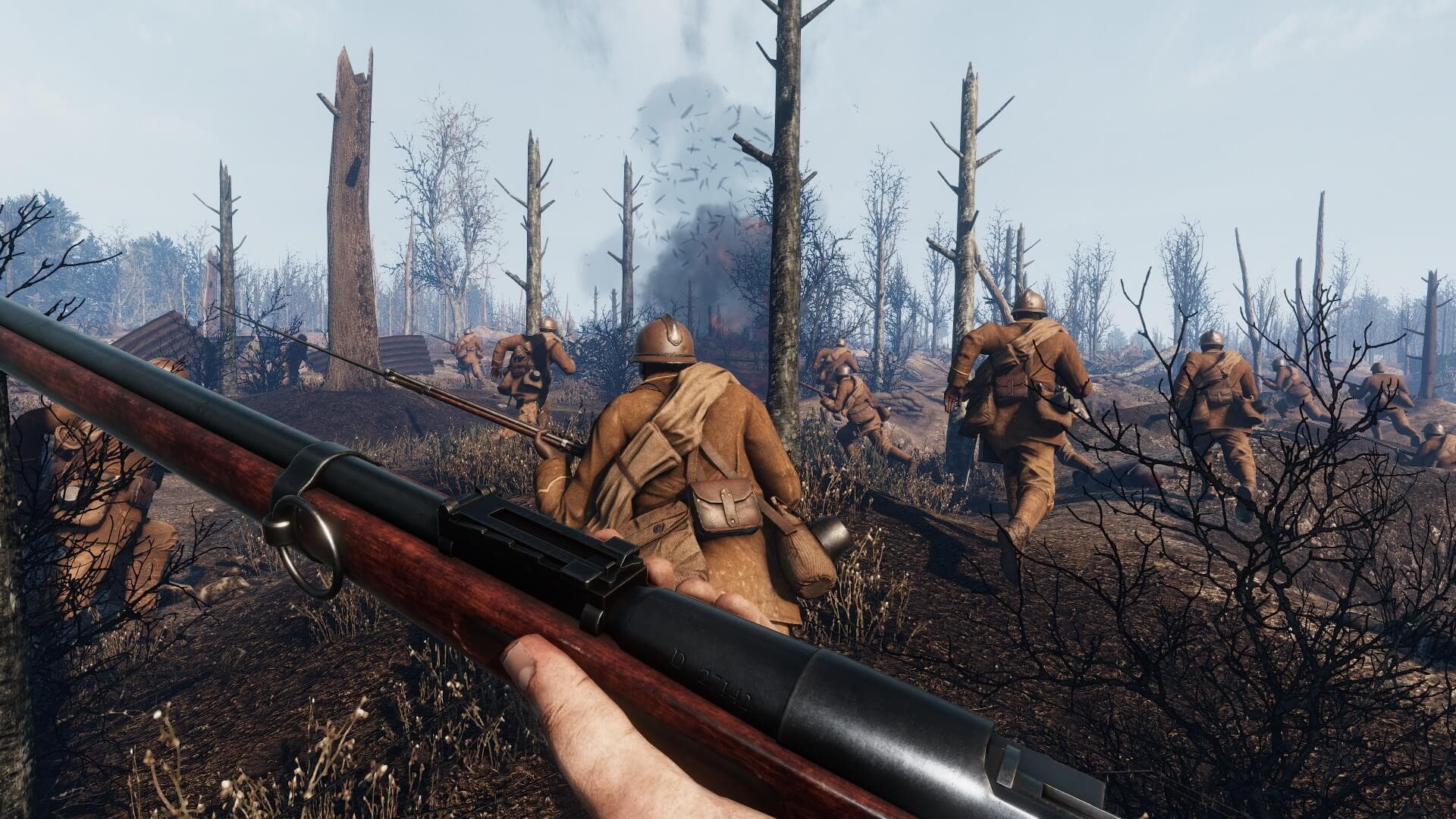 Verdun screenshot 12