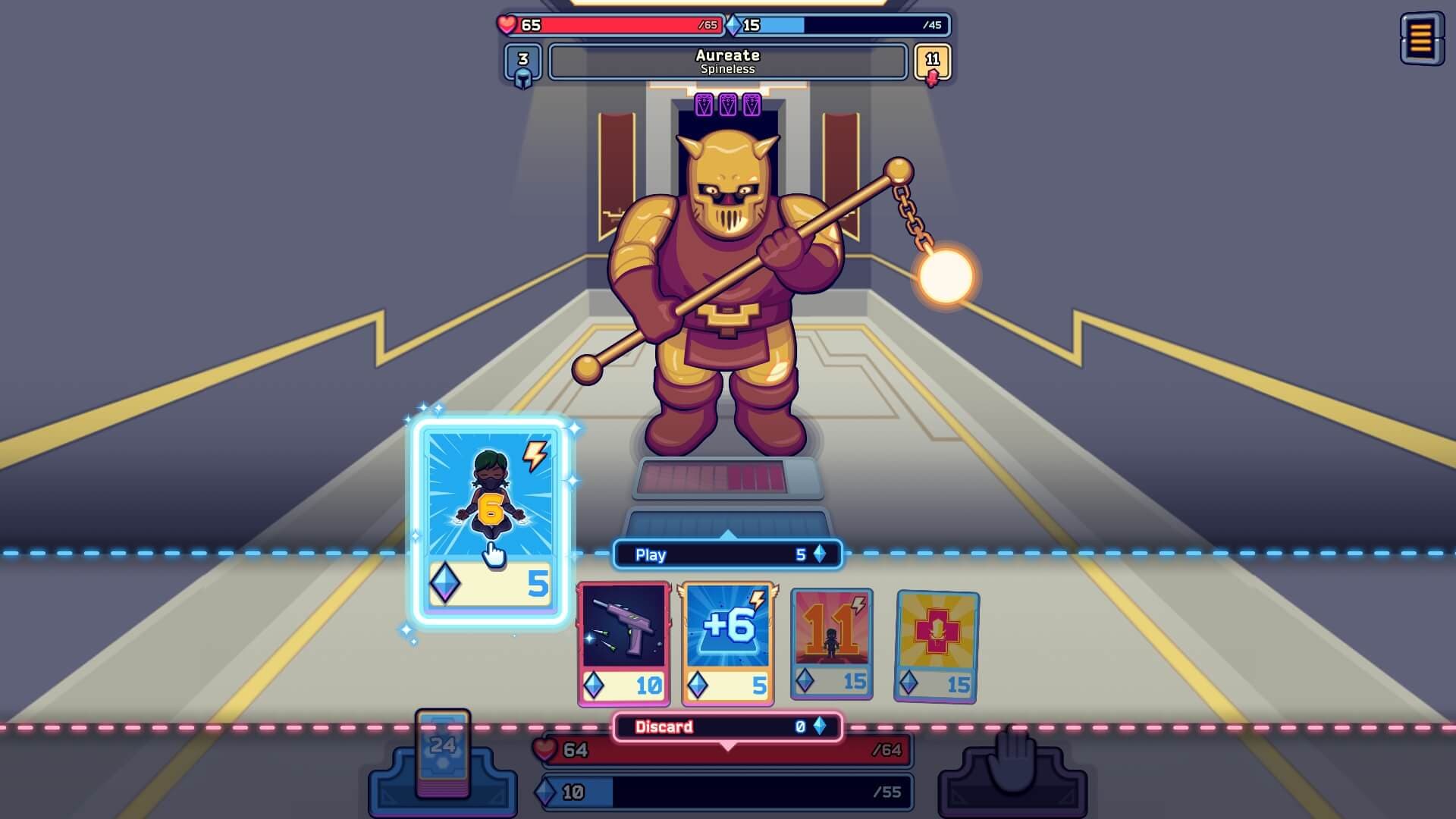 Void Tyrant screenshot 2