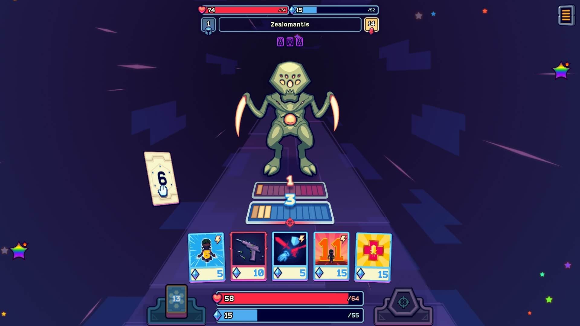 Void Tyrant screenshot 3