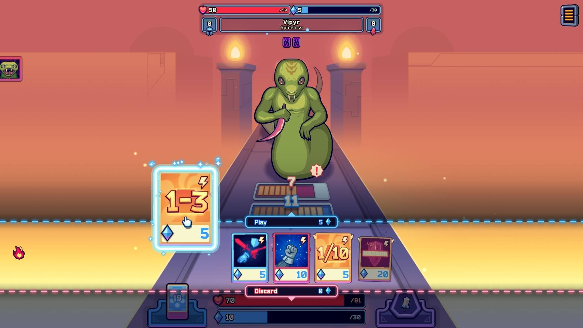Void Tyrant screenshot 4