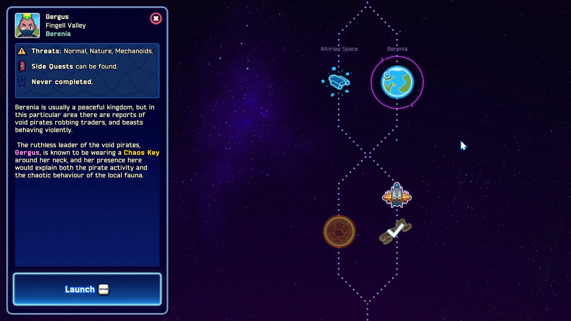Void Tyrant screenshot 6