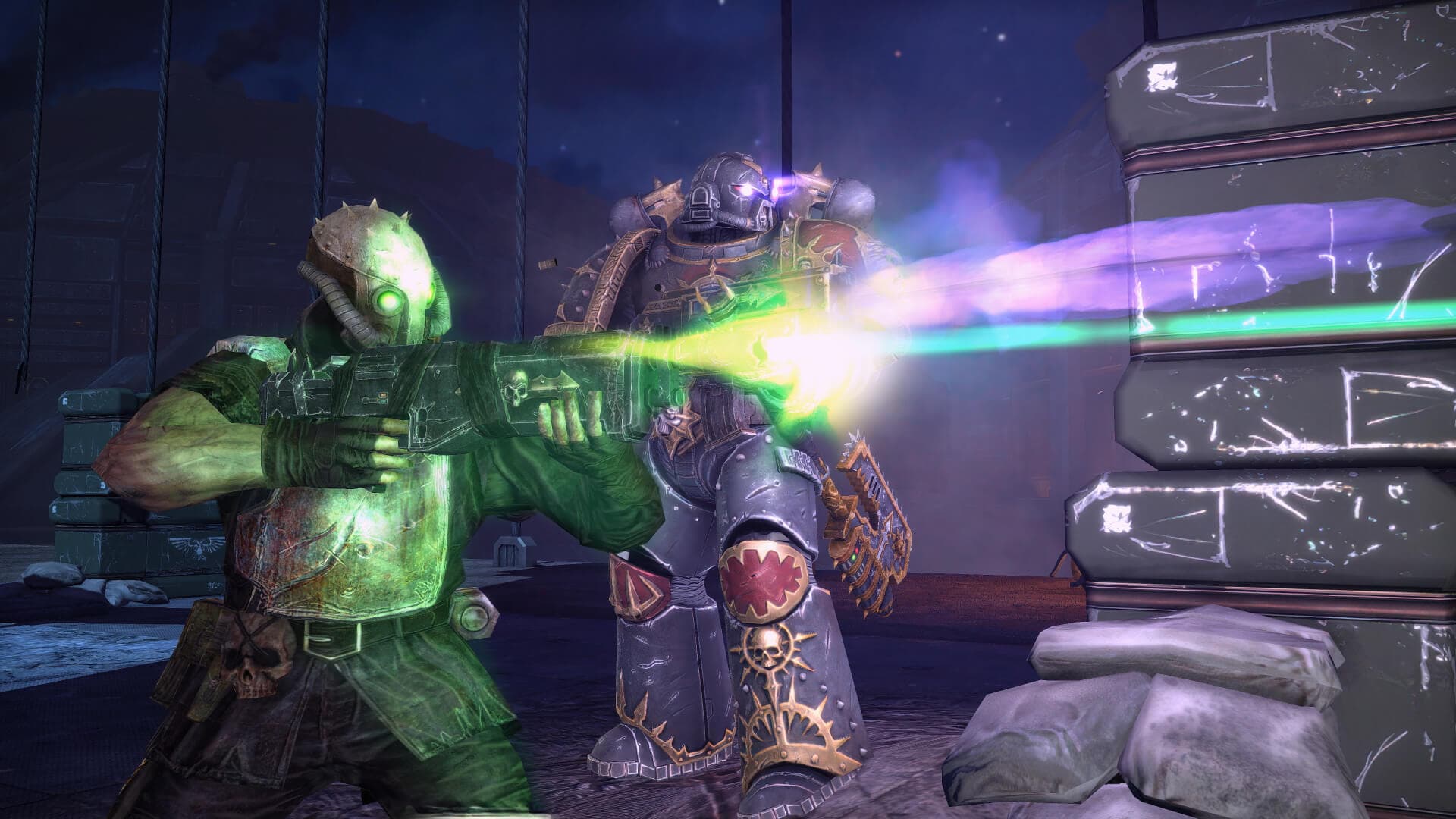 Warhammer 40,000: Space Marine - Master Crafted Edition