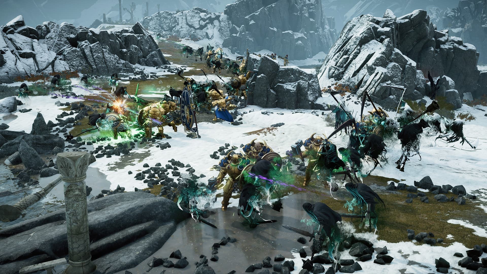 Warhammer Age of Sigmar: Realms of Ruin screenshot 10