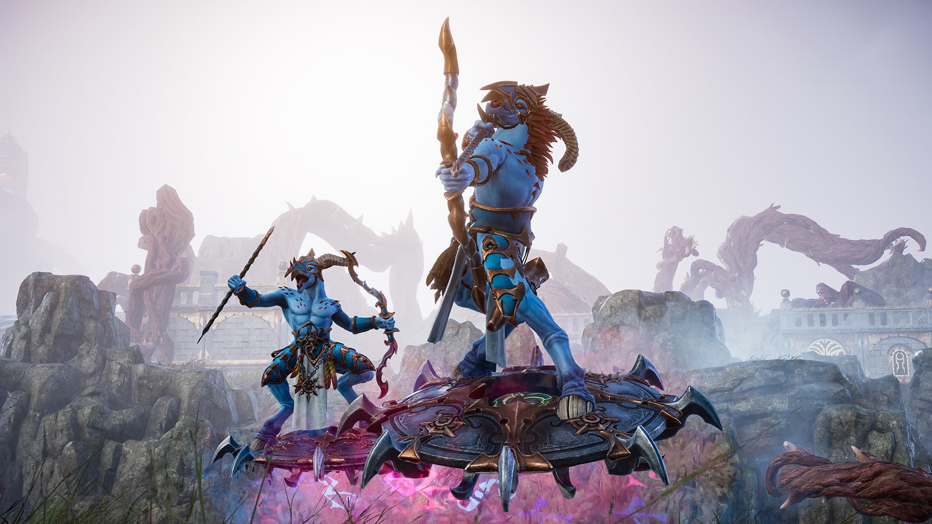 Warhammer Age of Sigmar: Realms of Ruin screenshot 12
