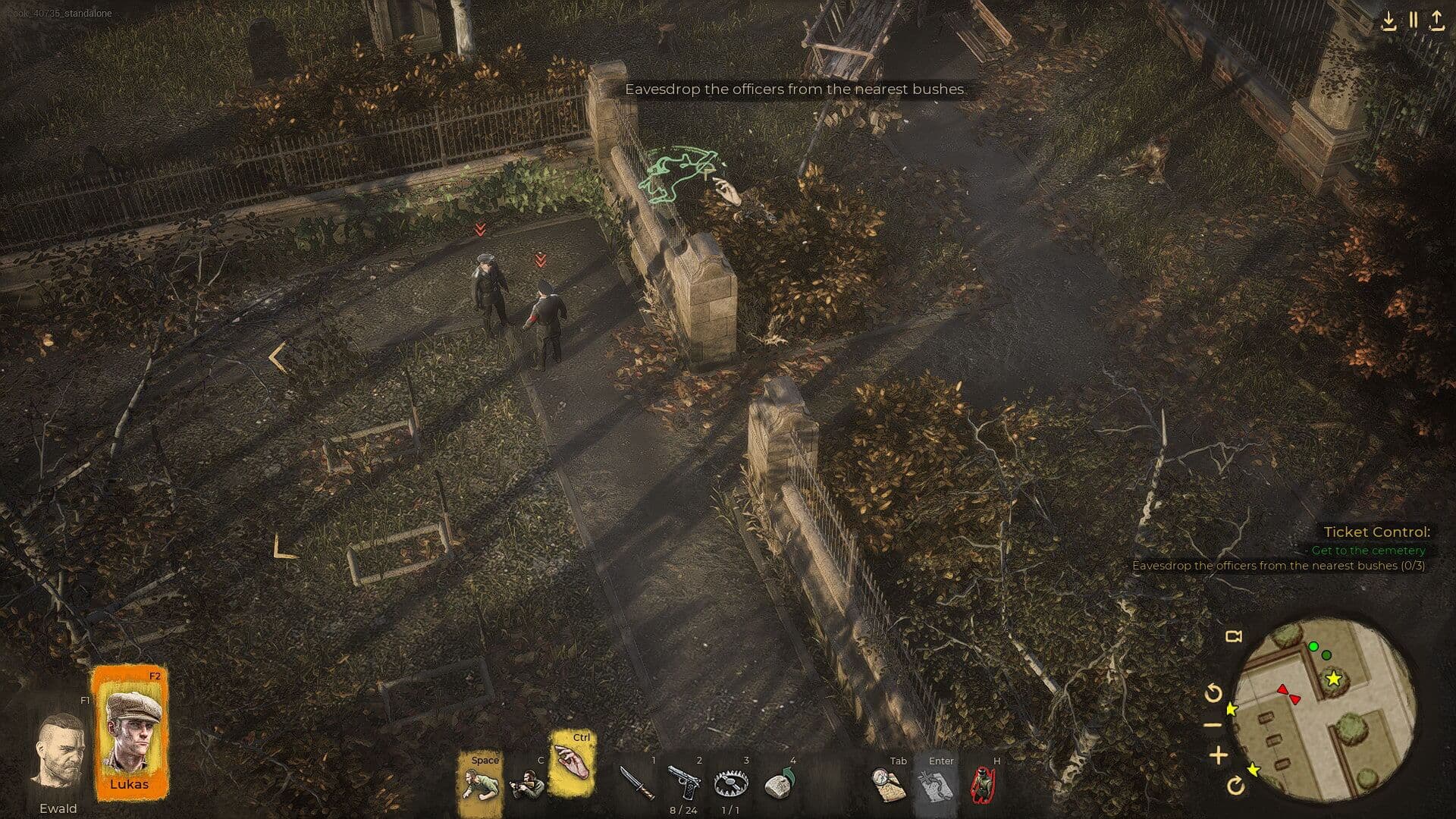 War Mongrels screenshot 5