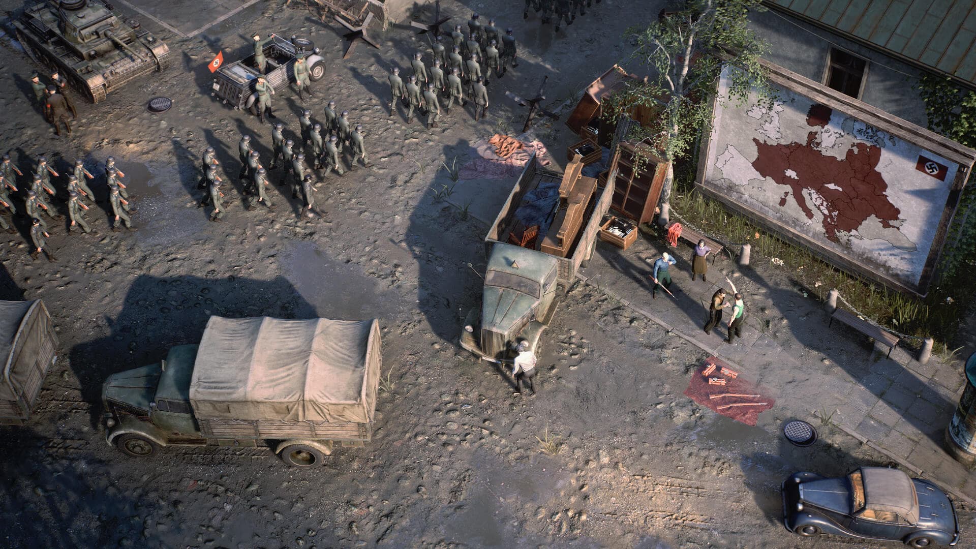 War Mongrels screenshot 10