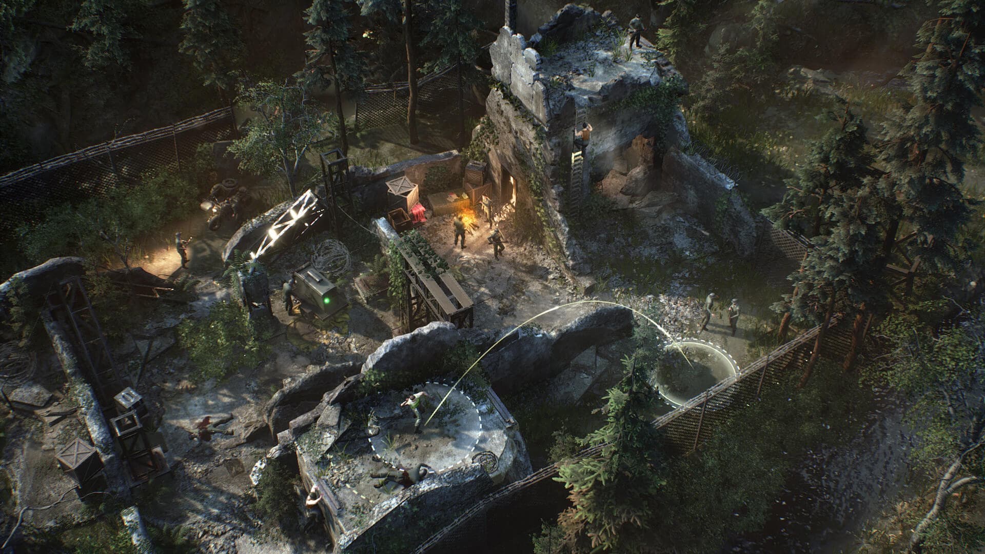 War Mongrels screenshot 14