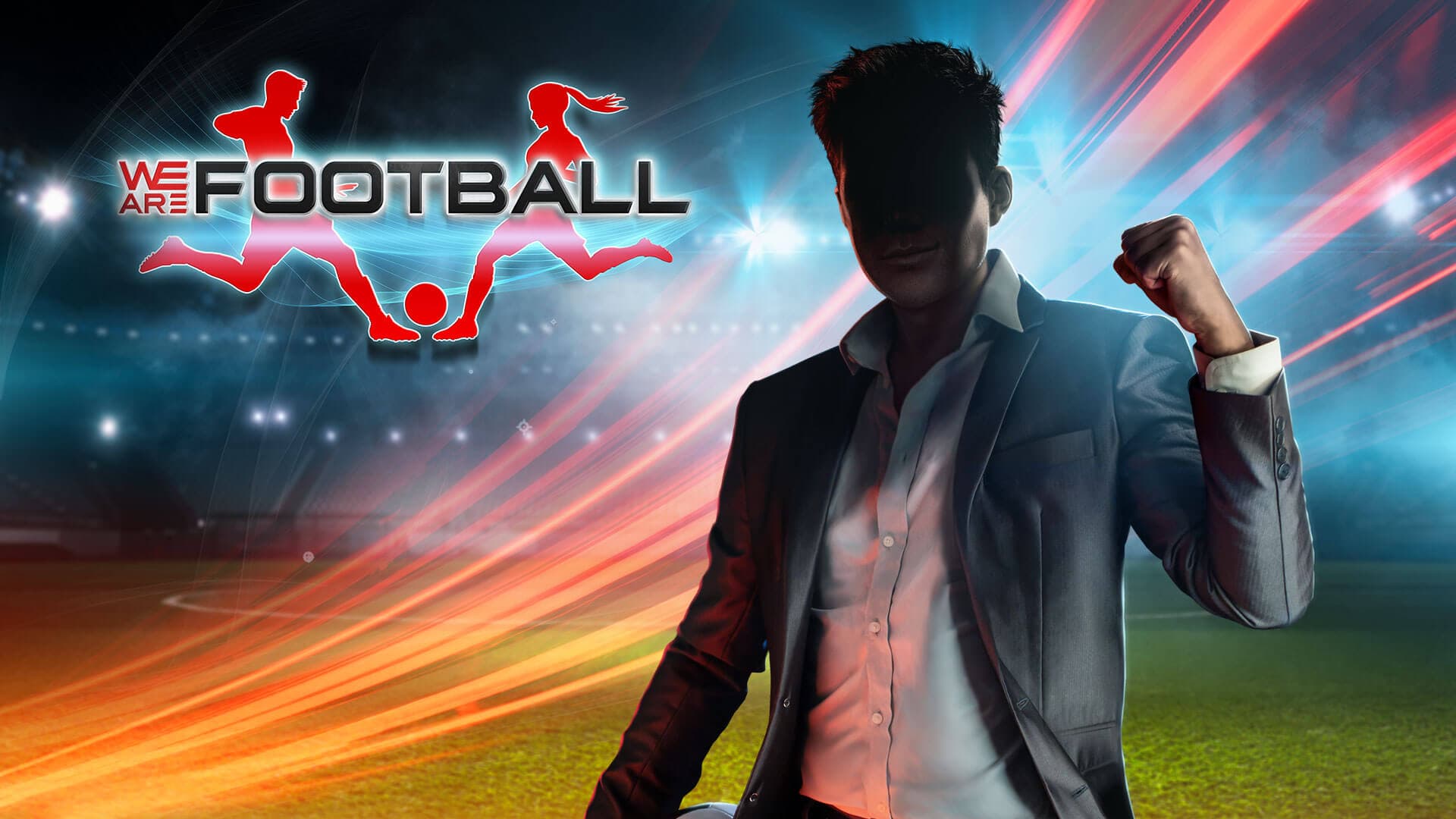 WE ARE FOOTBALL screenshot 1