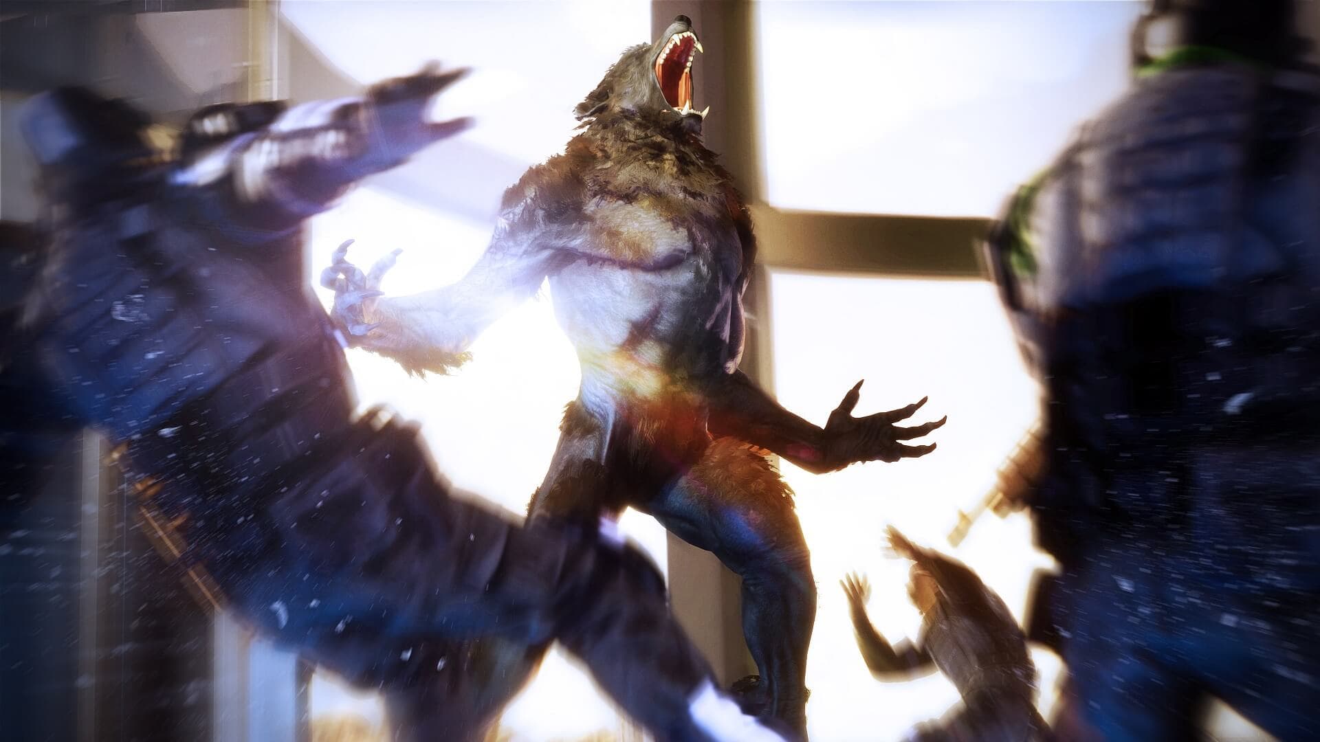 Werewolf: The Apocalypse – Earthblood screenshot 2