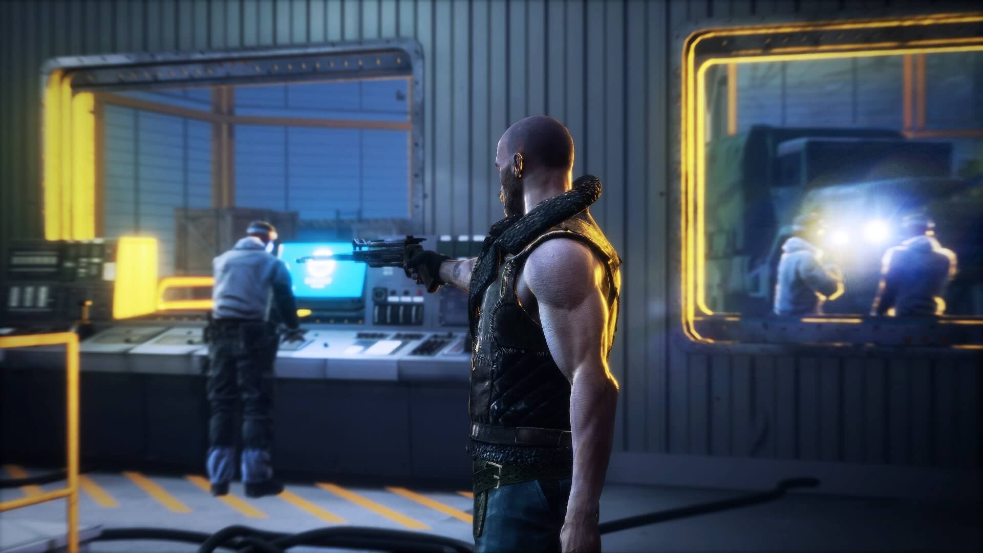 Werewolf: The Apocalypse – Earthblood screenshot 4