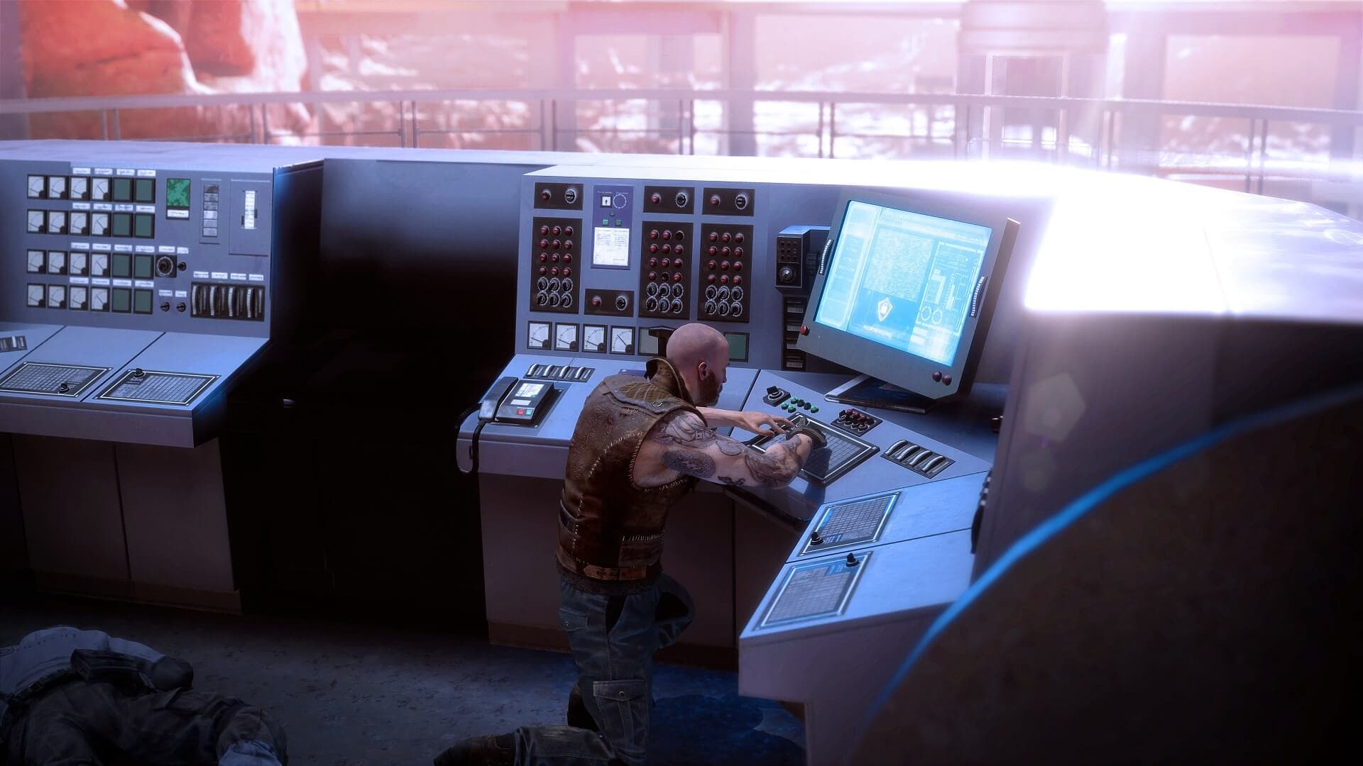 Werewolf: The Apocalypse – Earthblood screenshot 5