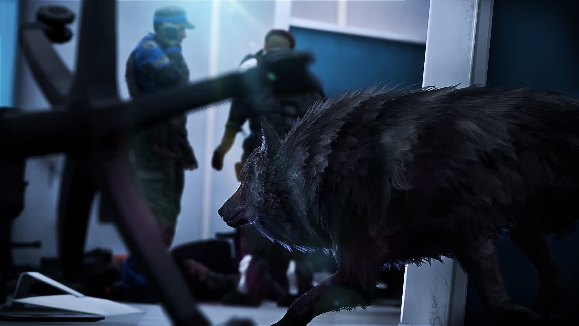 Werewolf: The Apocalypse – Earthblood screenshot 6