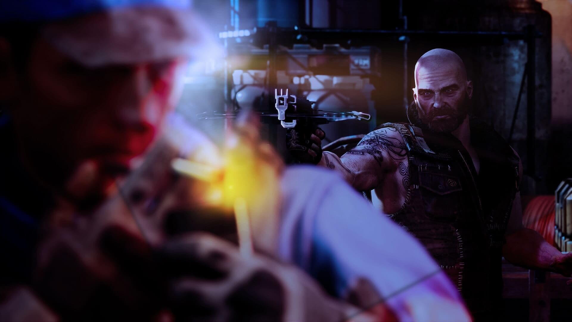 Werewolf: The Apocalypse – Earthblood screenshot 7