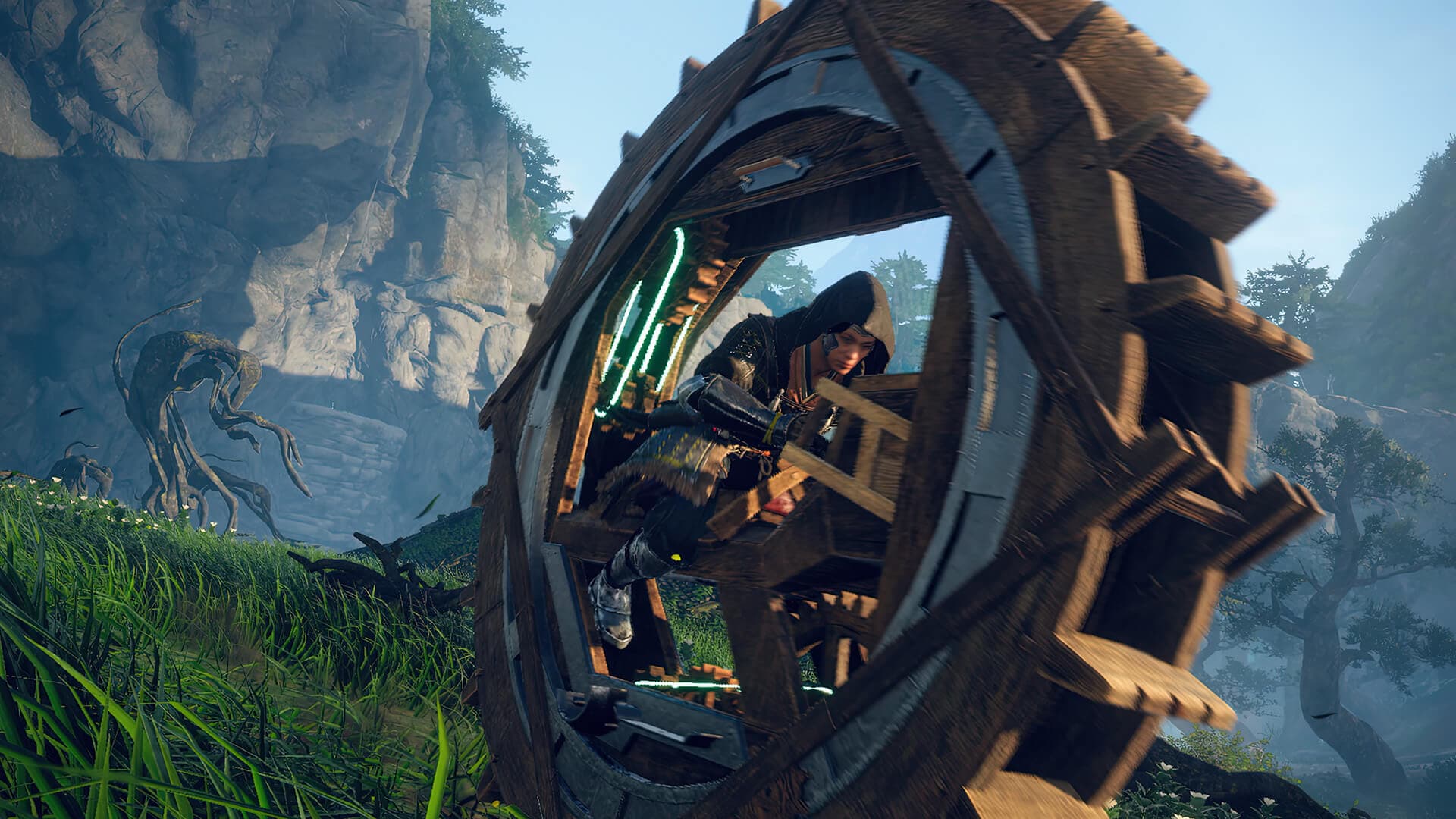 WILD HEARTS™ Standard Edition screenshot 1