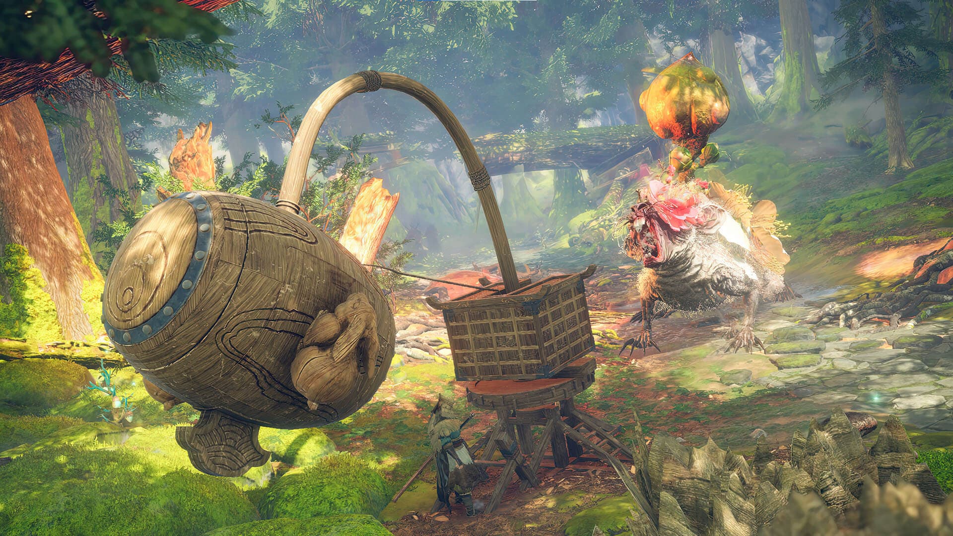 WILD HEARTS™ Standard Edition screenshot 5