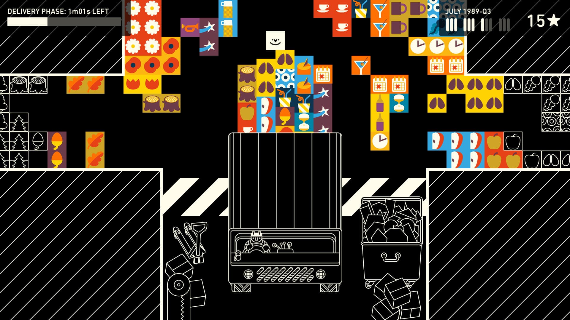 Wilmot's Warehouse screenshot 1