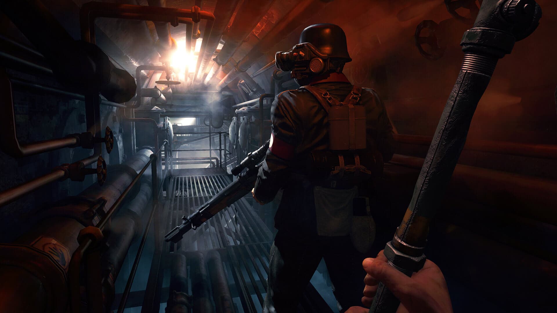 Wolfenstein: The Old Blood screenshot 3
