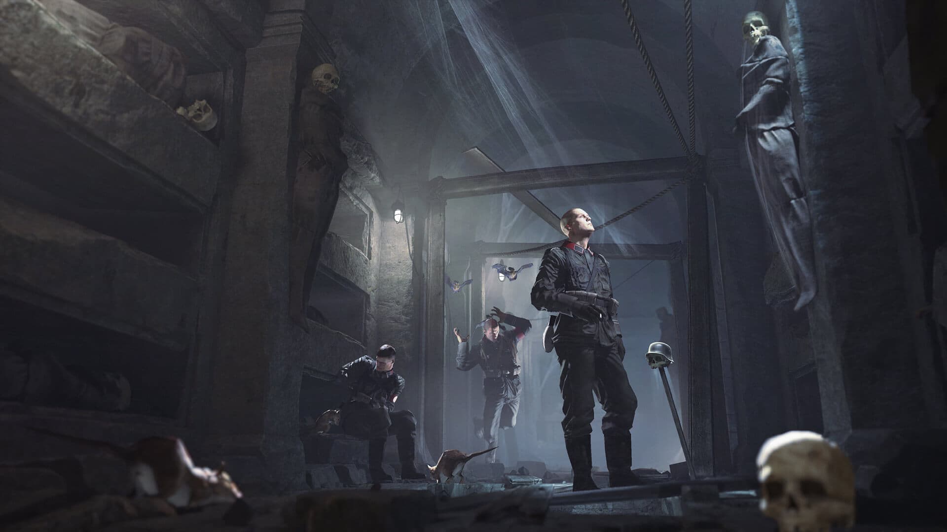 Wolfenstein: The Old Blood screenshot 4