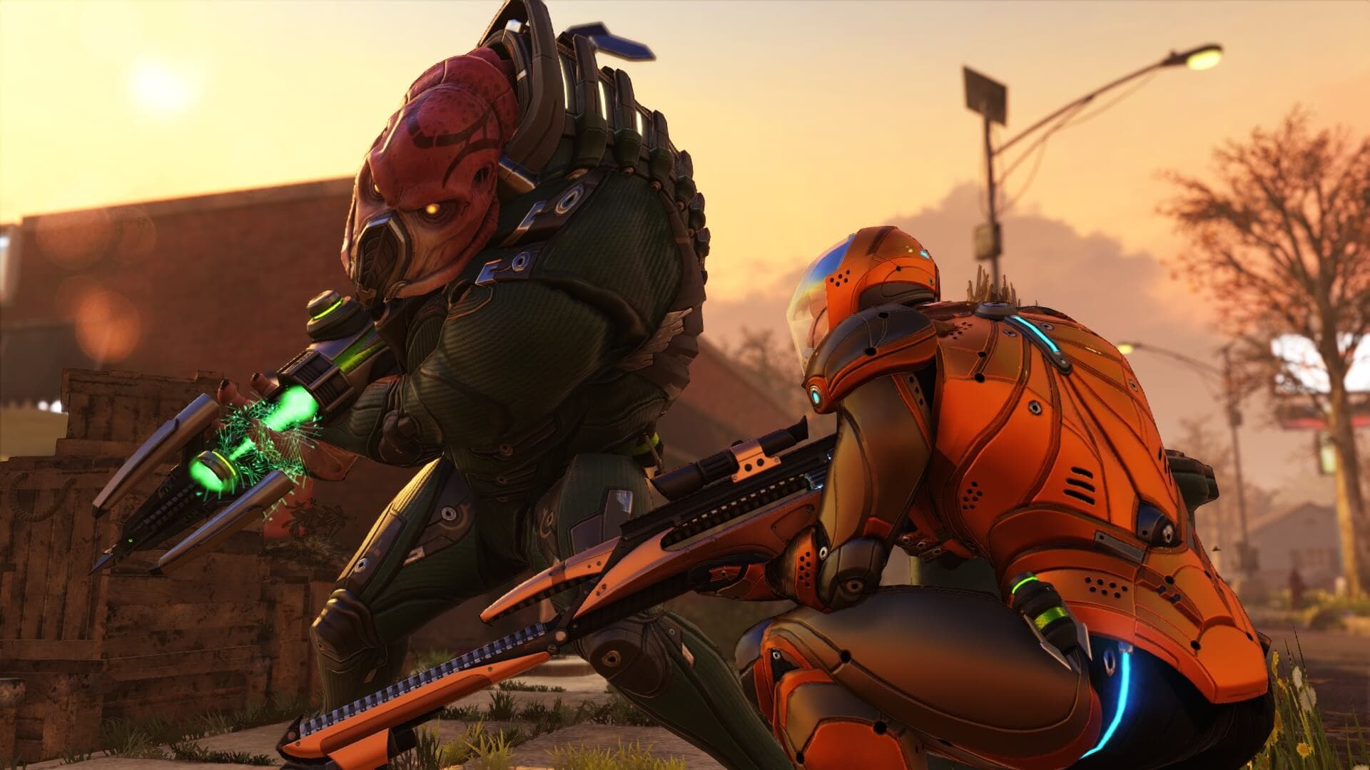 XCOM® 2 screenshot 1