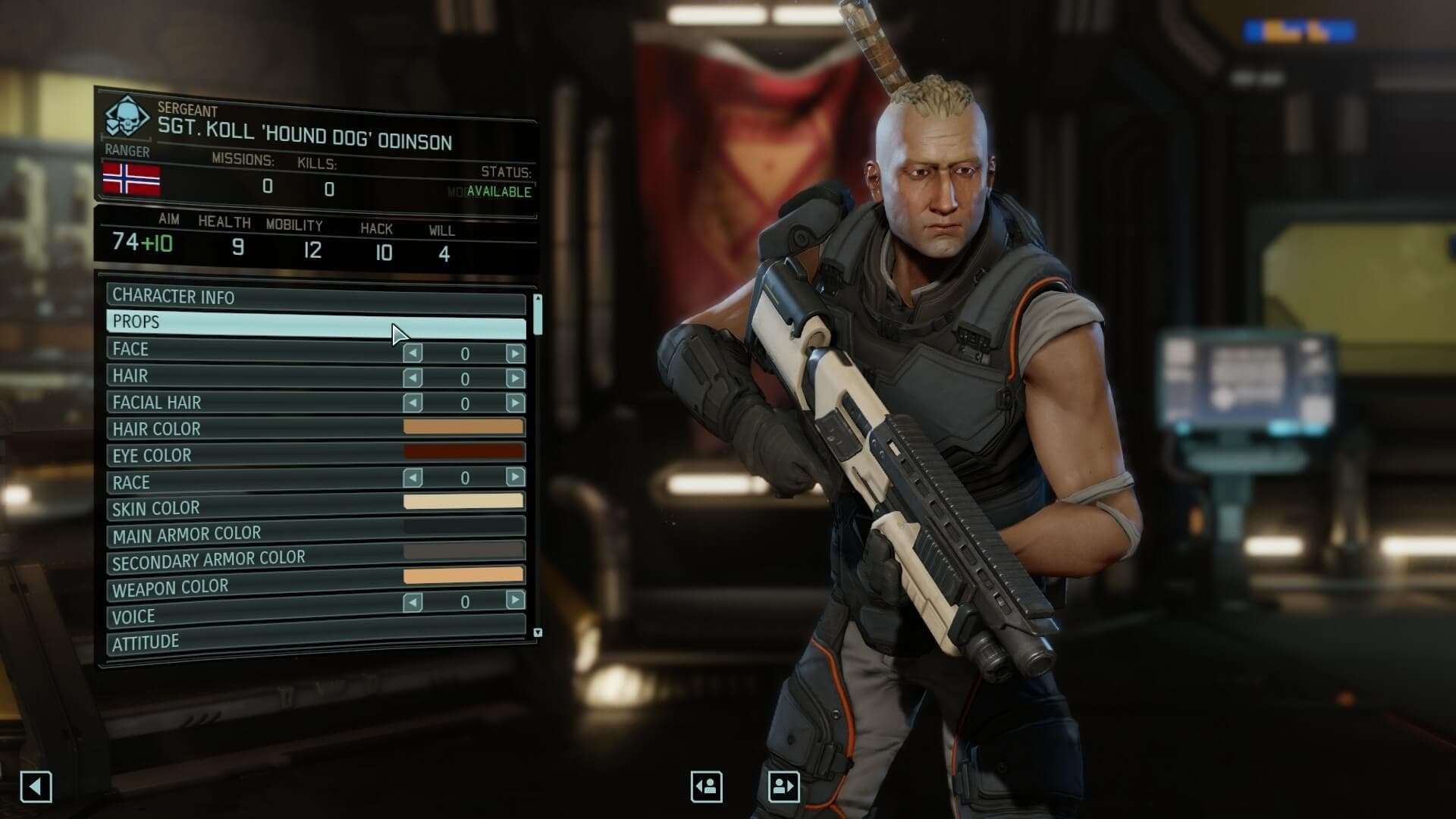 XCOM® 2 screenshot 6