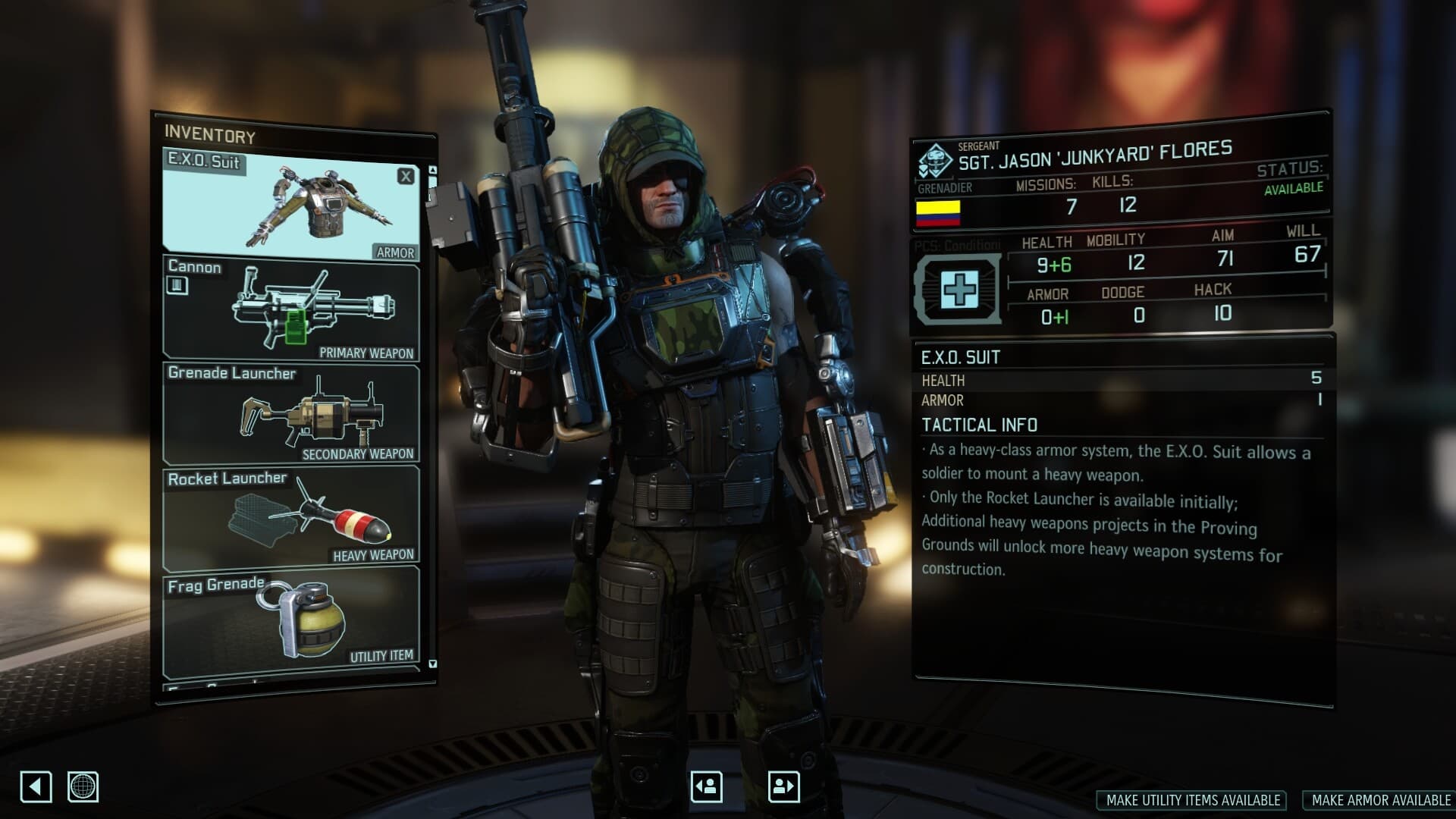 XCOM® 2 screenshot 7