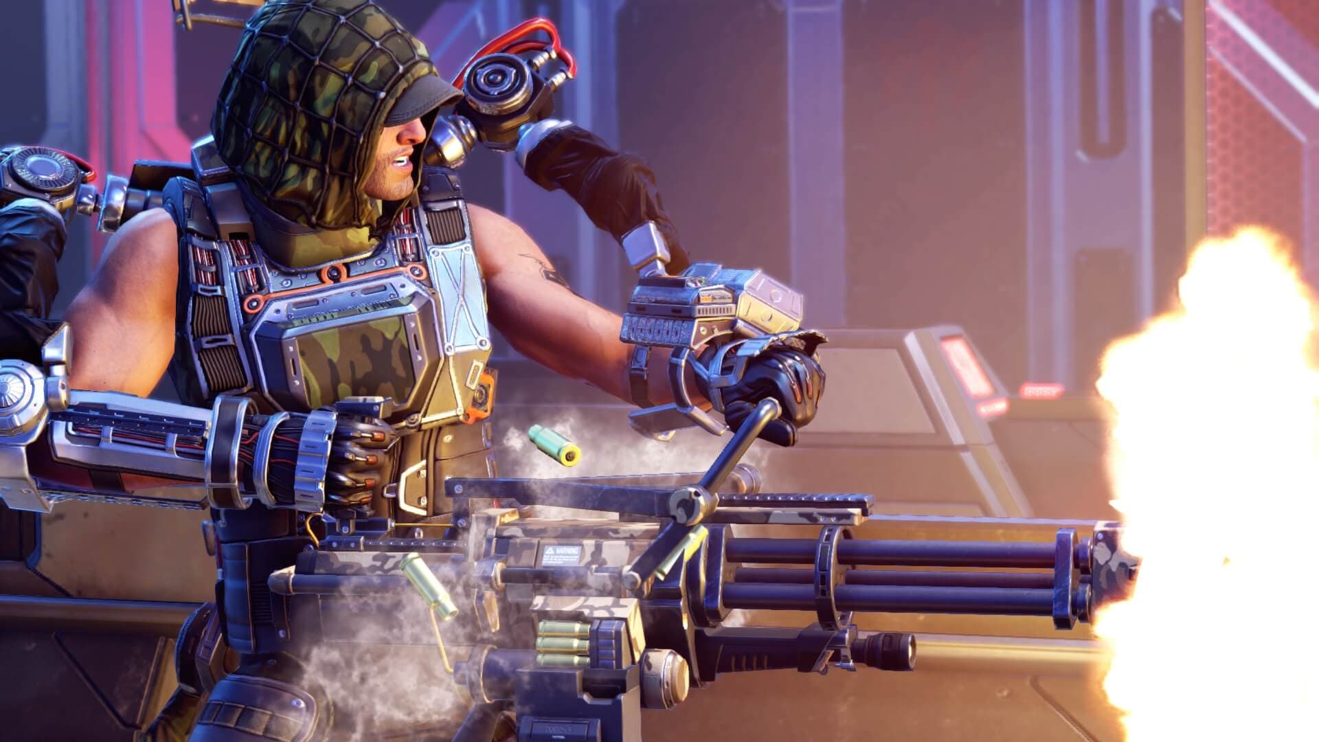XCOM® 2 screenshot 8