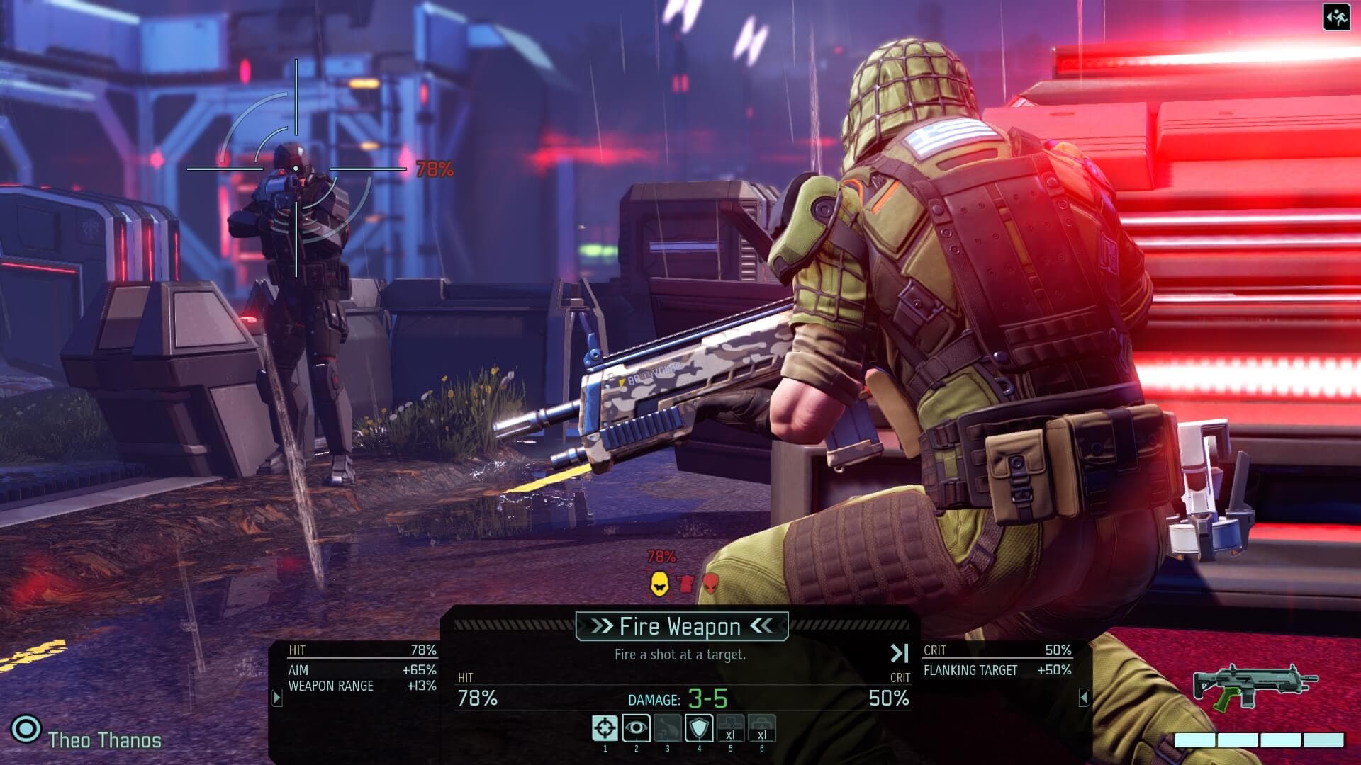 XCOM® 2 screenshot 9