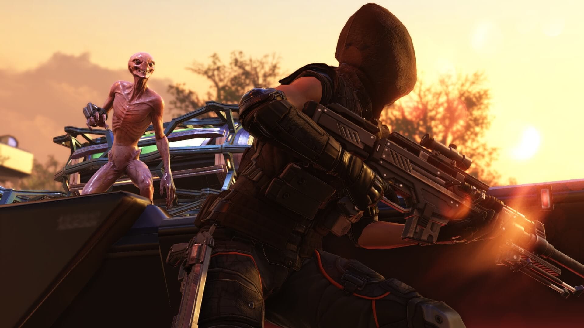 XCOM® 2 screenshot 10