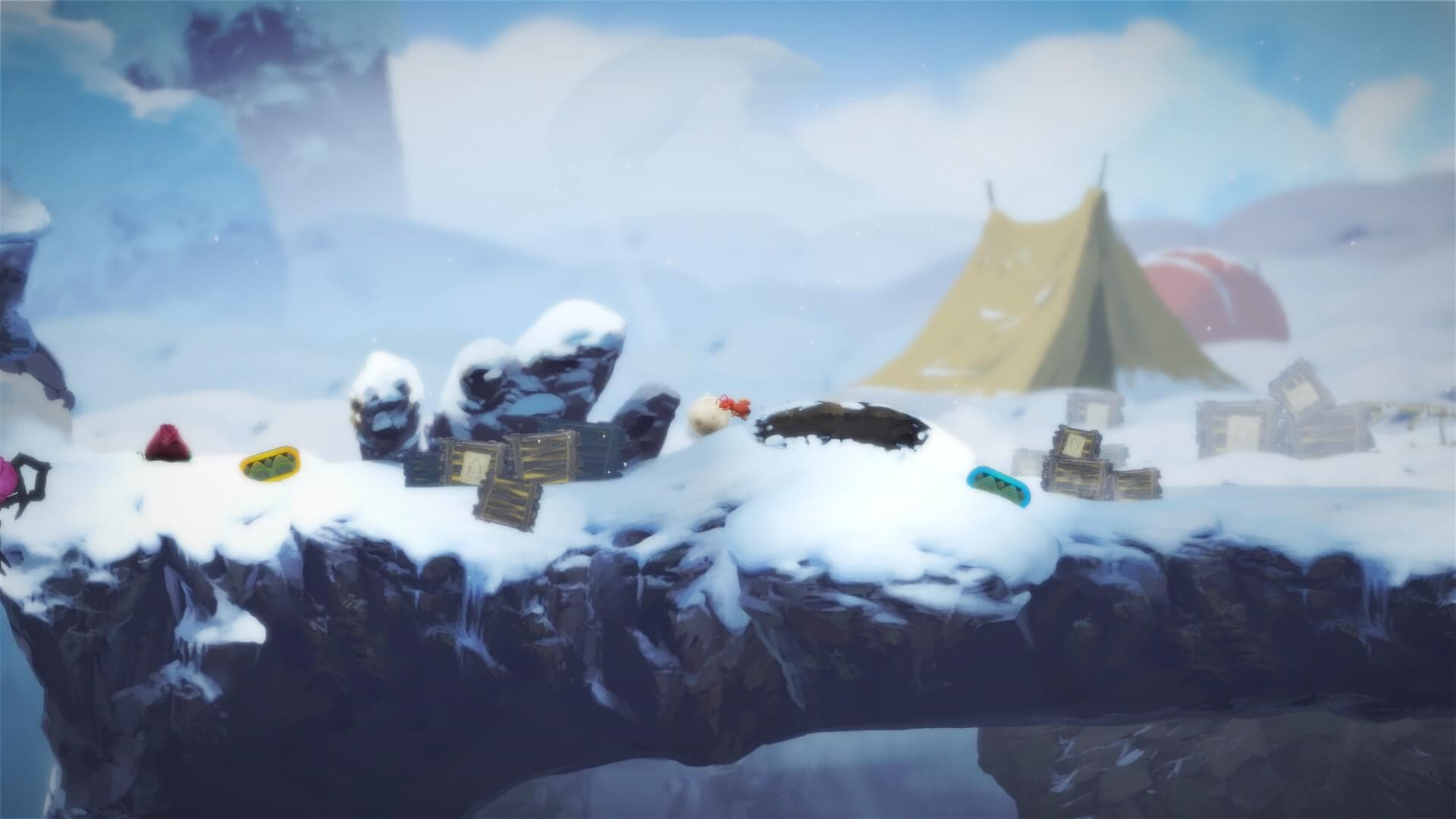 Yoku's Island Express screenshot 3