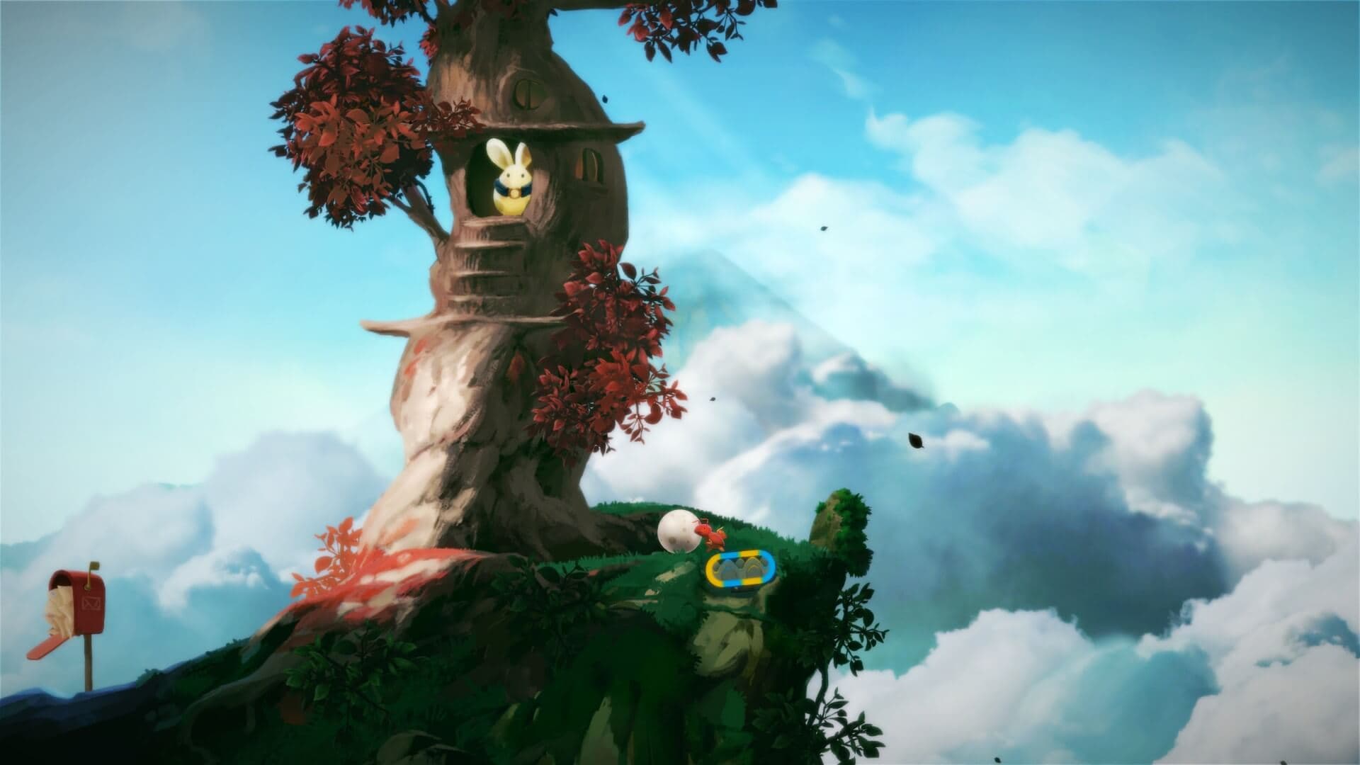 Yoku's Island Express screenshot 7