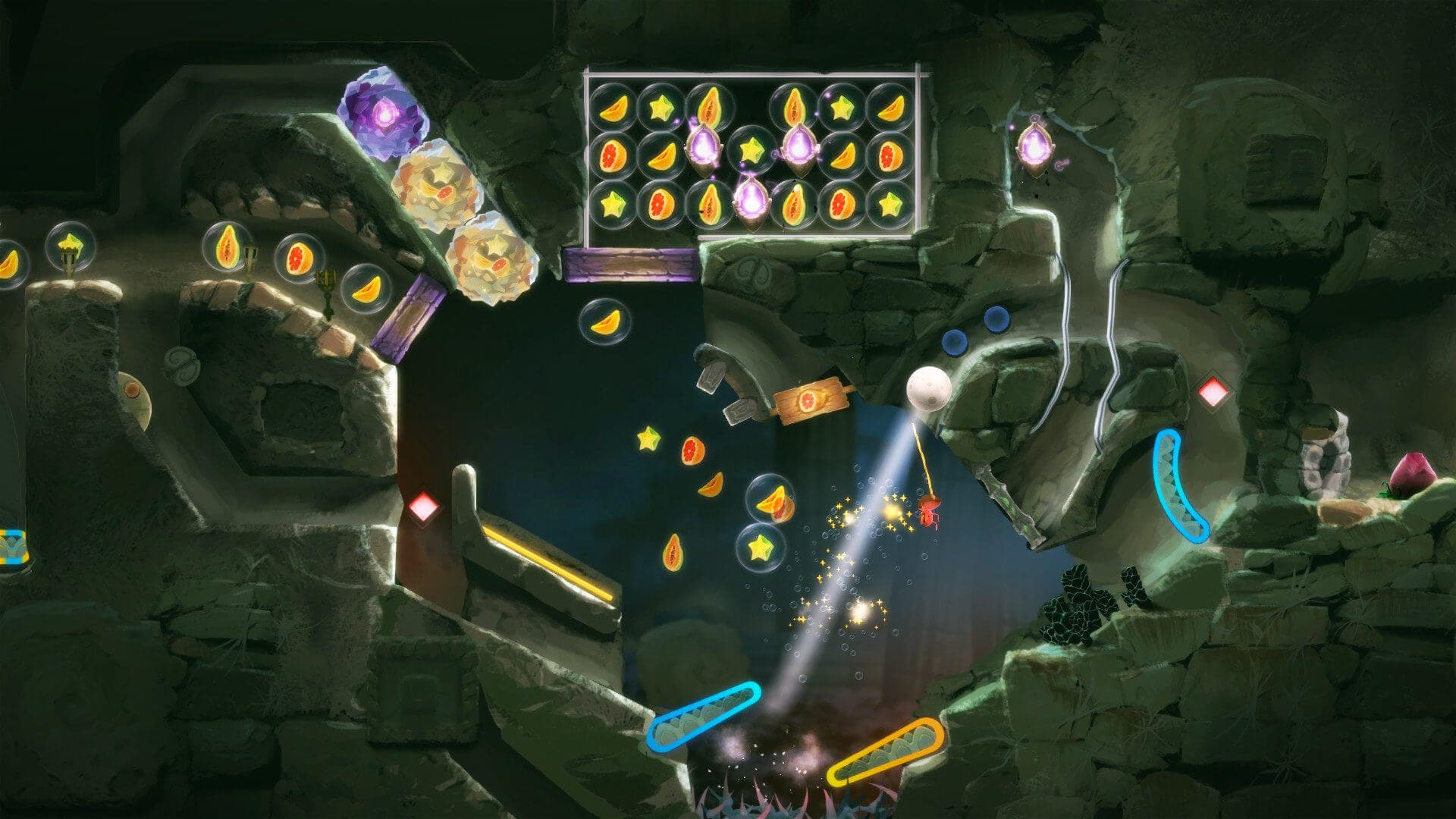 Yoku's Island Express screenshot 8