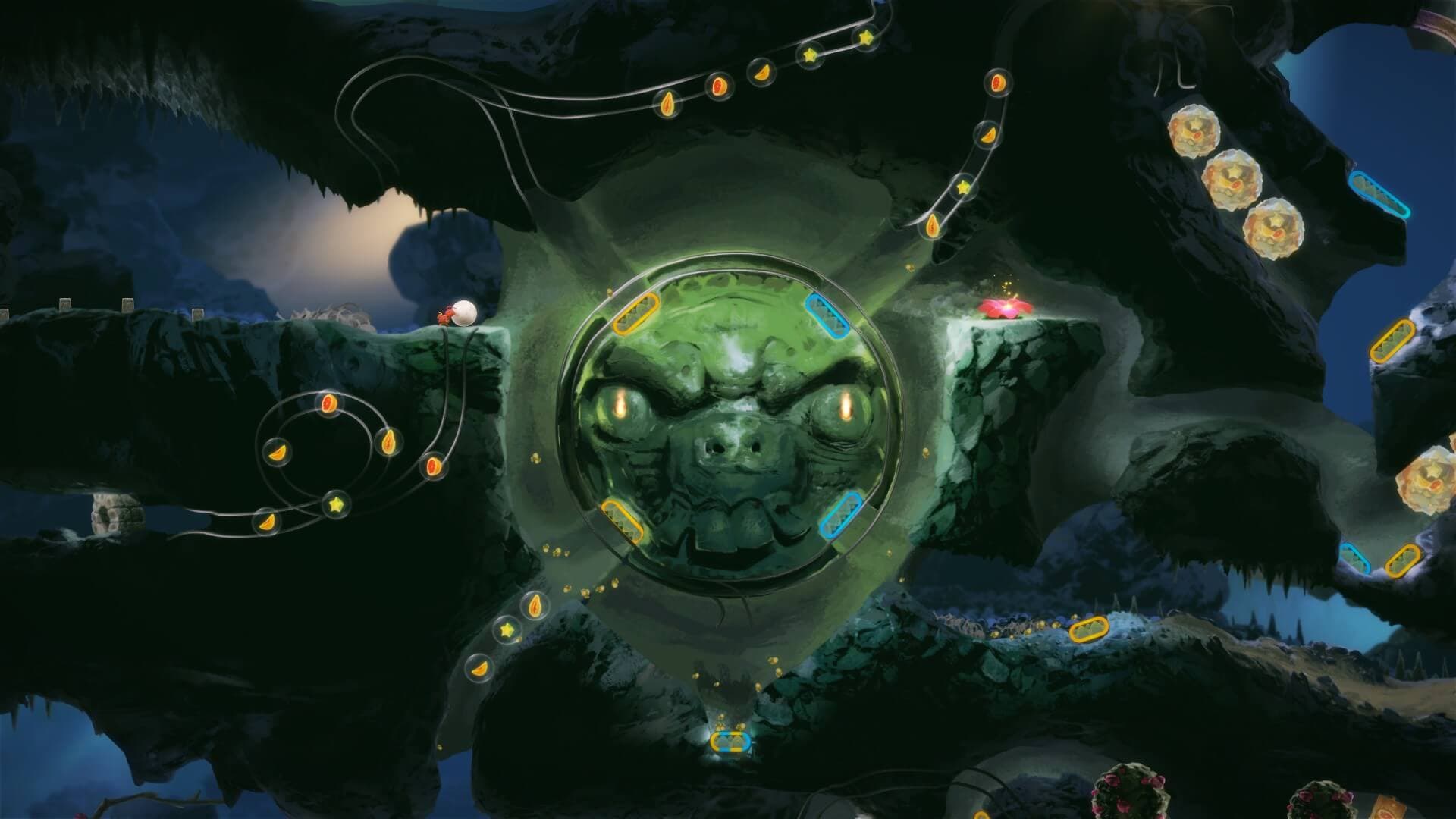 Yoku's Island Express screenshot 10