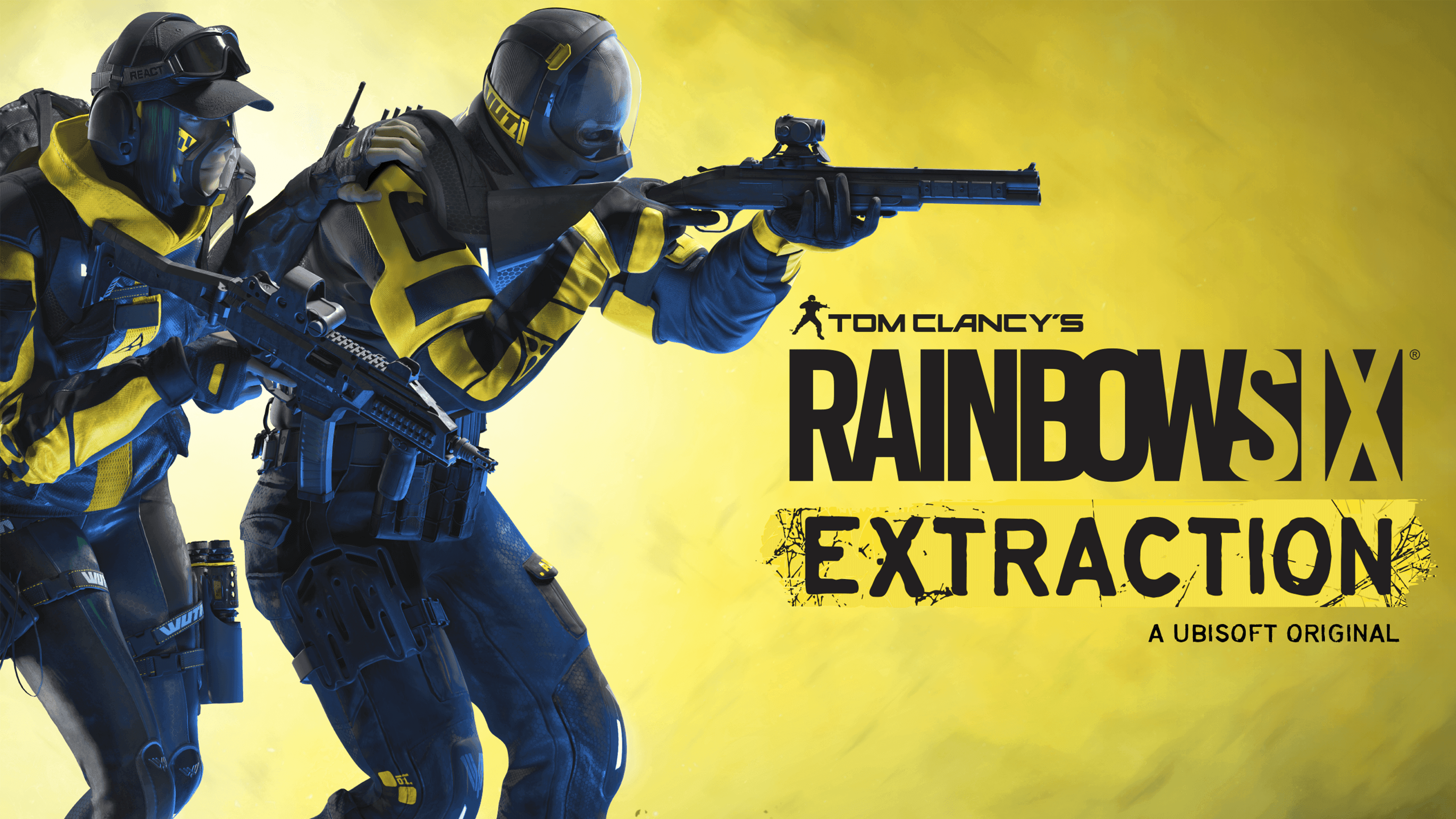 Tom Clancy's Rainbow Six Extraction screenshot 1