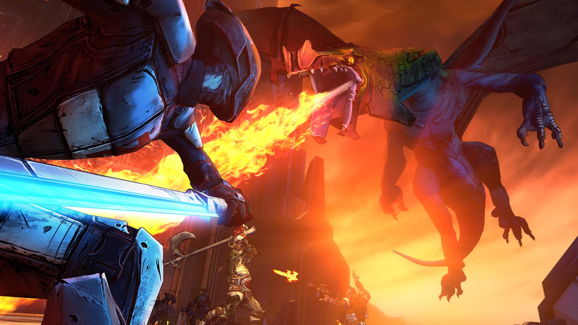 Tiny Tina's Assault on Dragon Keep: A Wonderlands One-shot Adventure screenshot 7