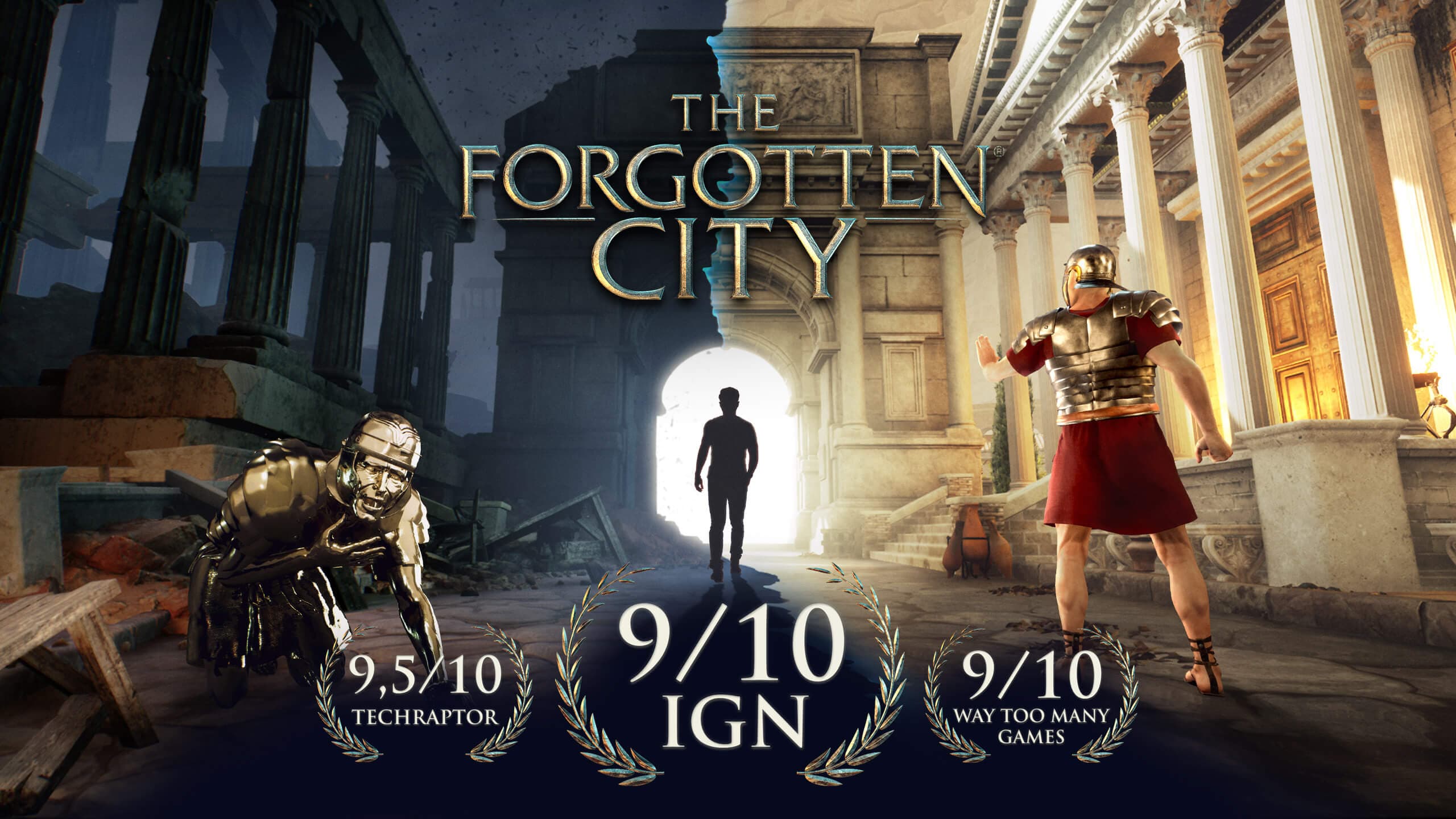 The Forgotten City screenshot 1