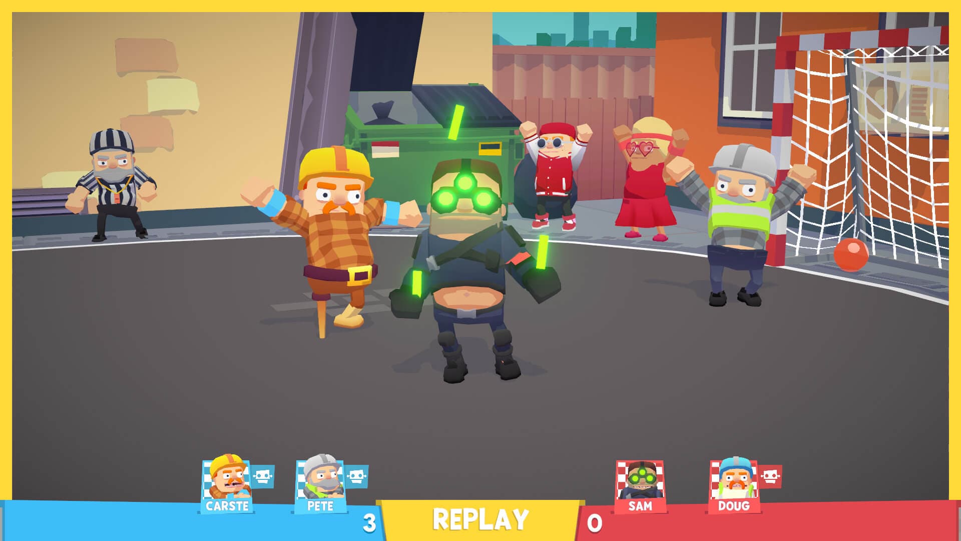 OddBallers™ screenshot 3