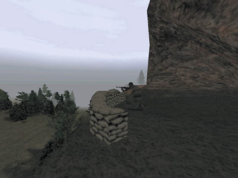 Tom Clancy's Ghost Recon screenshot 1