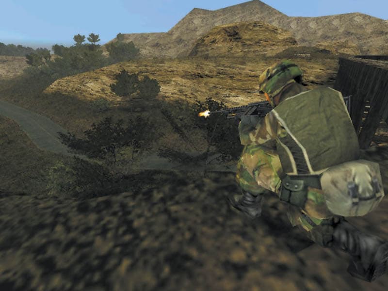 Tom Clancy's Ghost Recon screenshot 6