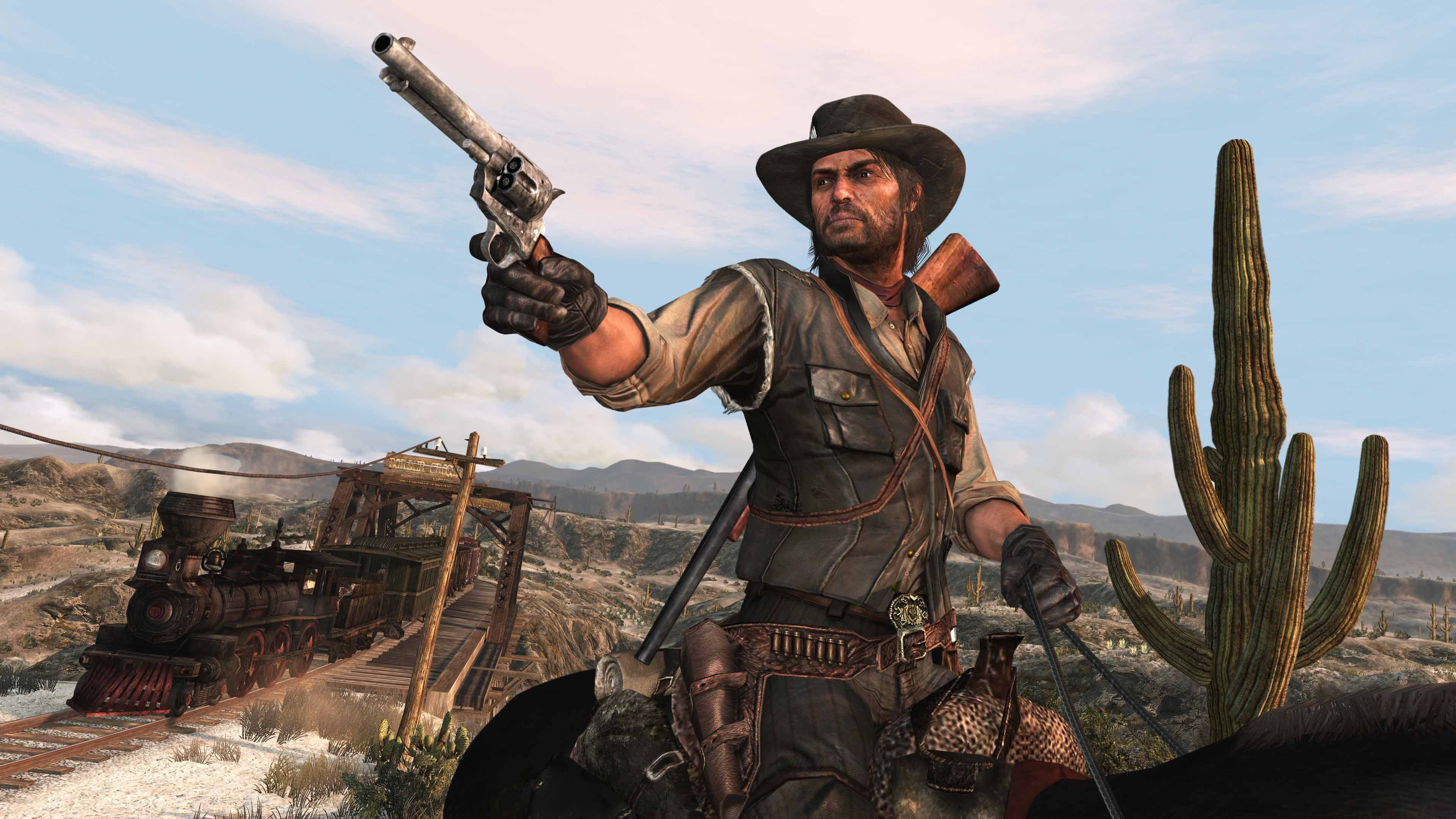 Red Dead Redemption screenshot 10