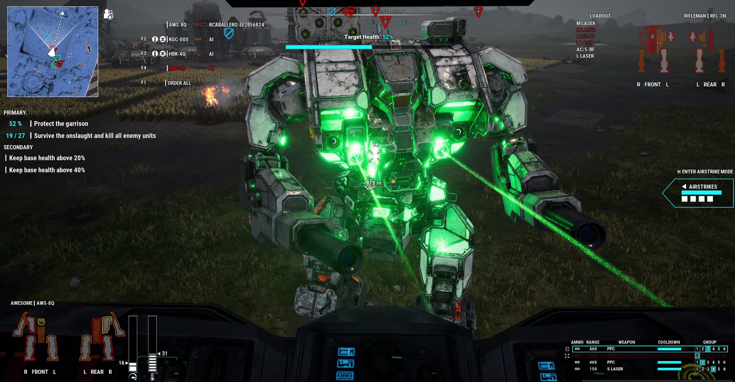 MechWarrior 5: Mercenaries Standard Edition screenshot 9
