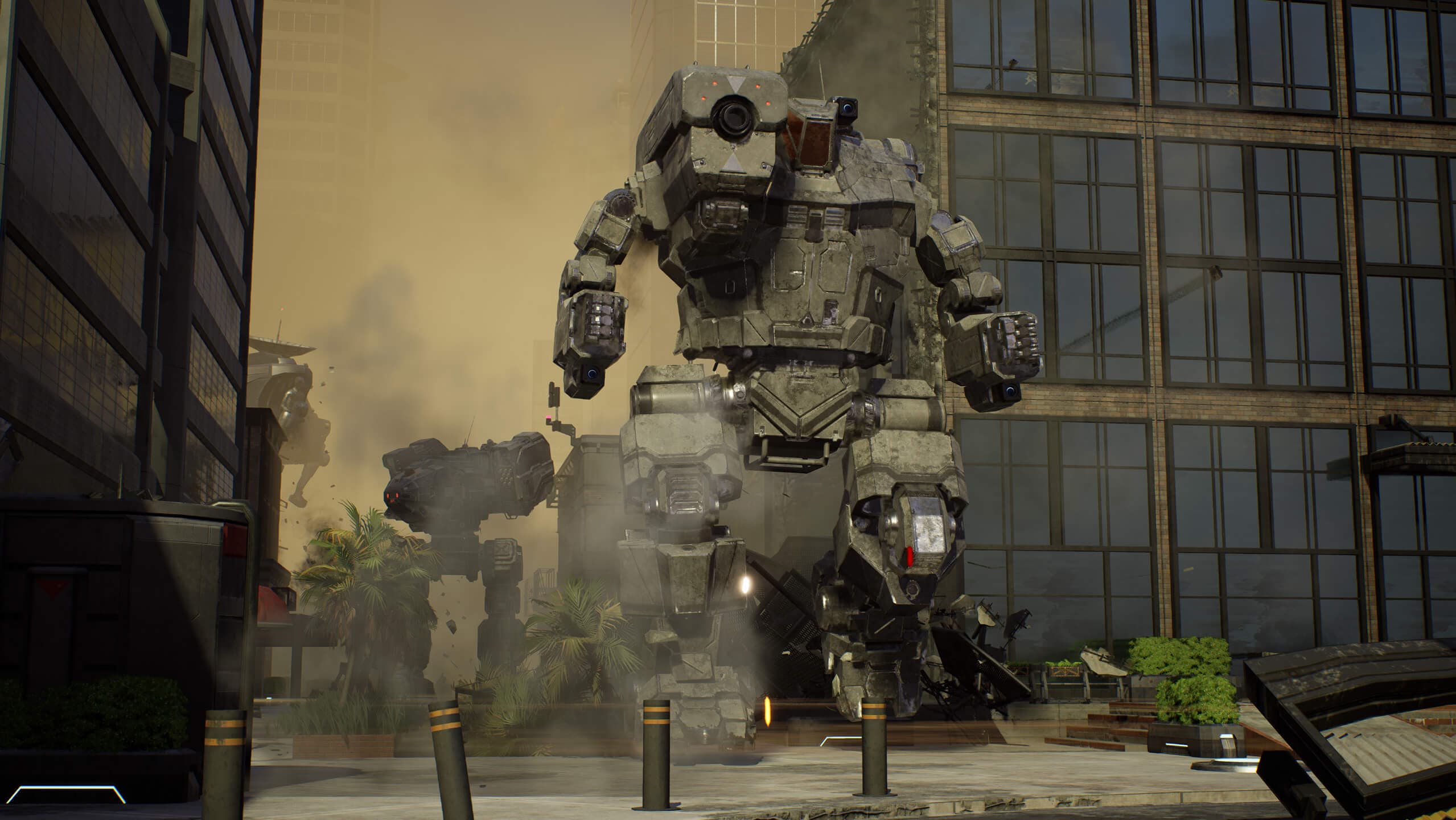 MechWarrior 5: Mercenaries Standard Edition screenshot 12