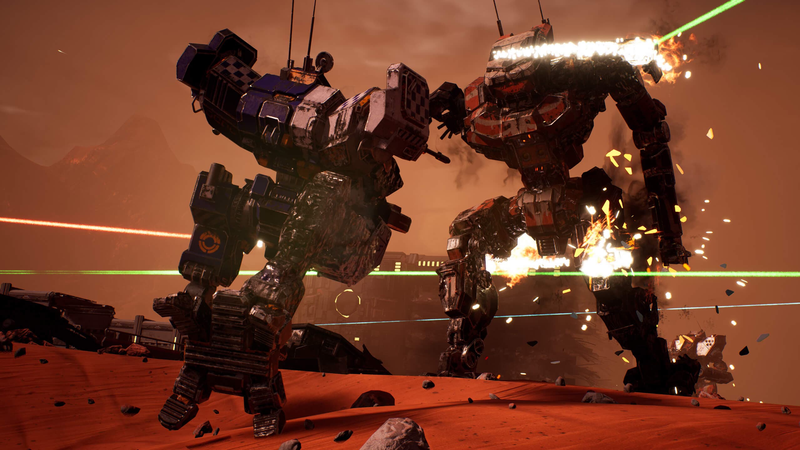 MechWarrior 5: Mercenaries Standard Edition screenshot 15