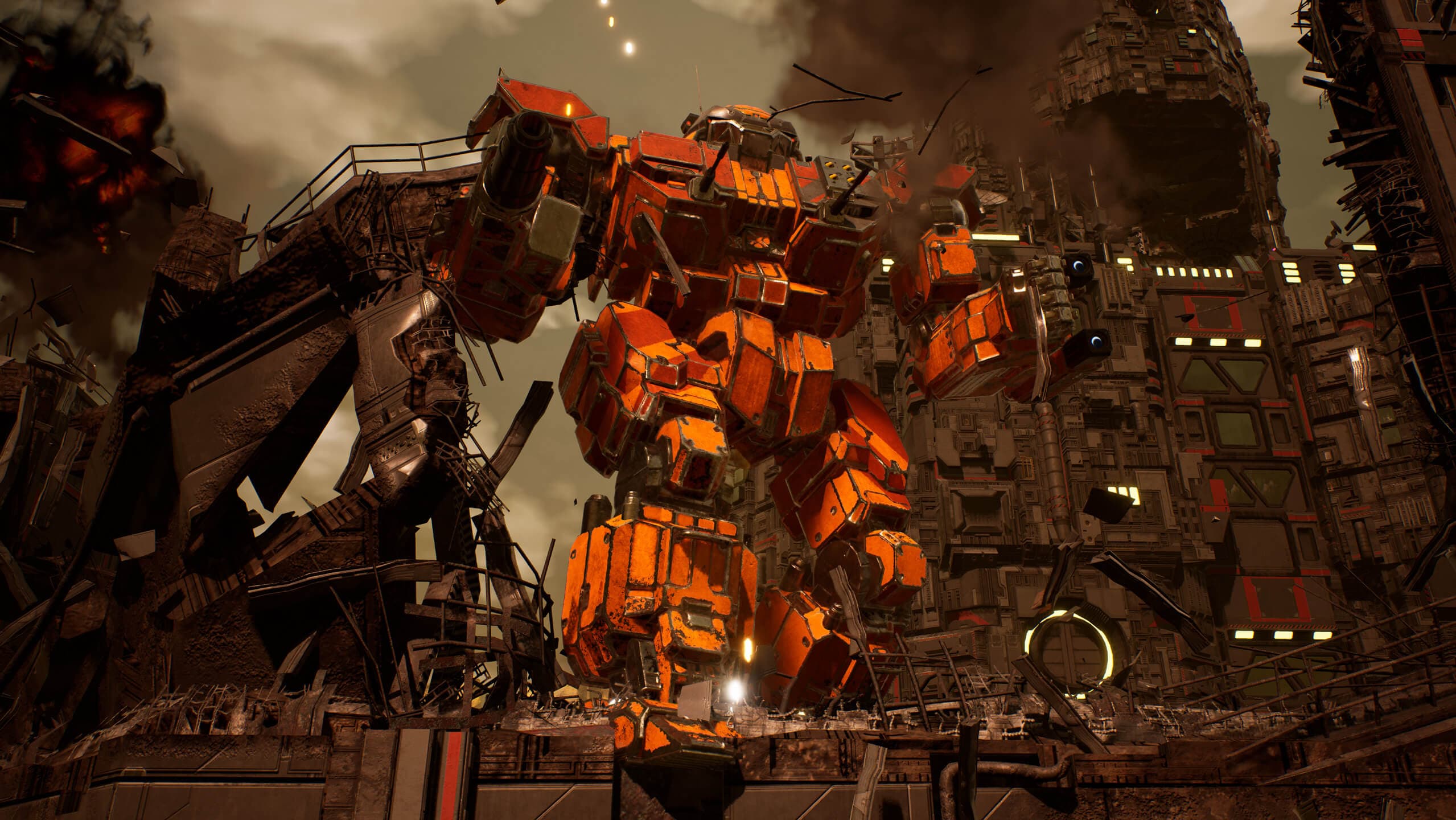 MechWarrior 5: Mercenaries Standard Edition screenshot 17