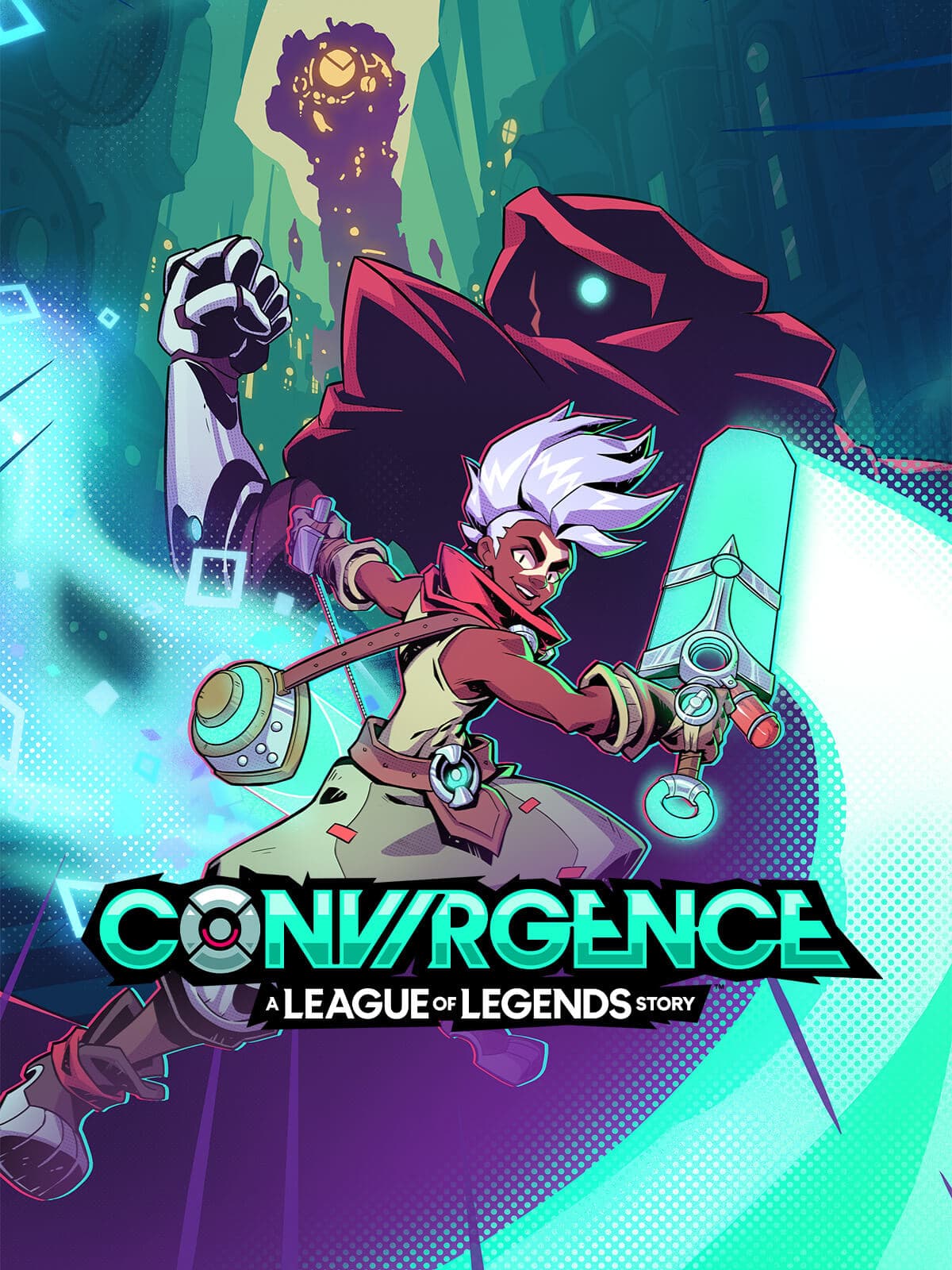 CONVERGENCE: A League of Legends Story™ screenshot 7